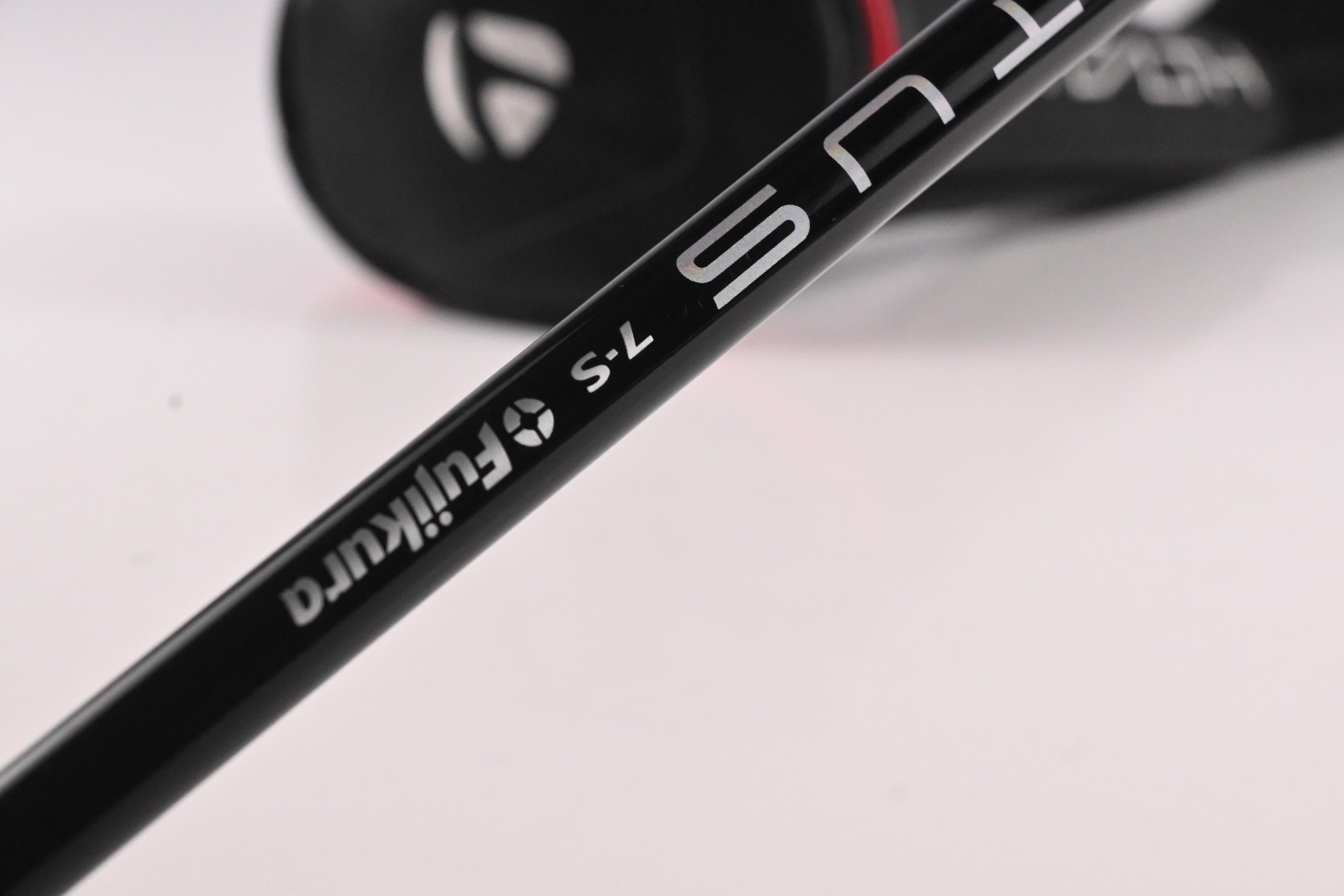 Taylormade Stealth #3 Hybrid / 19 Degree / Stiff Flex Ventus Red 7 Shaft