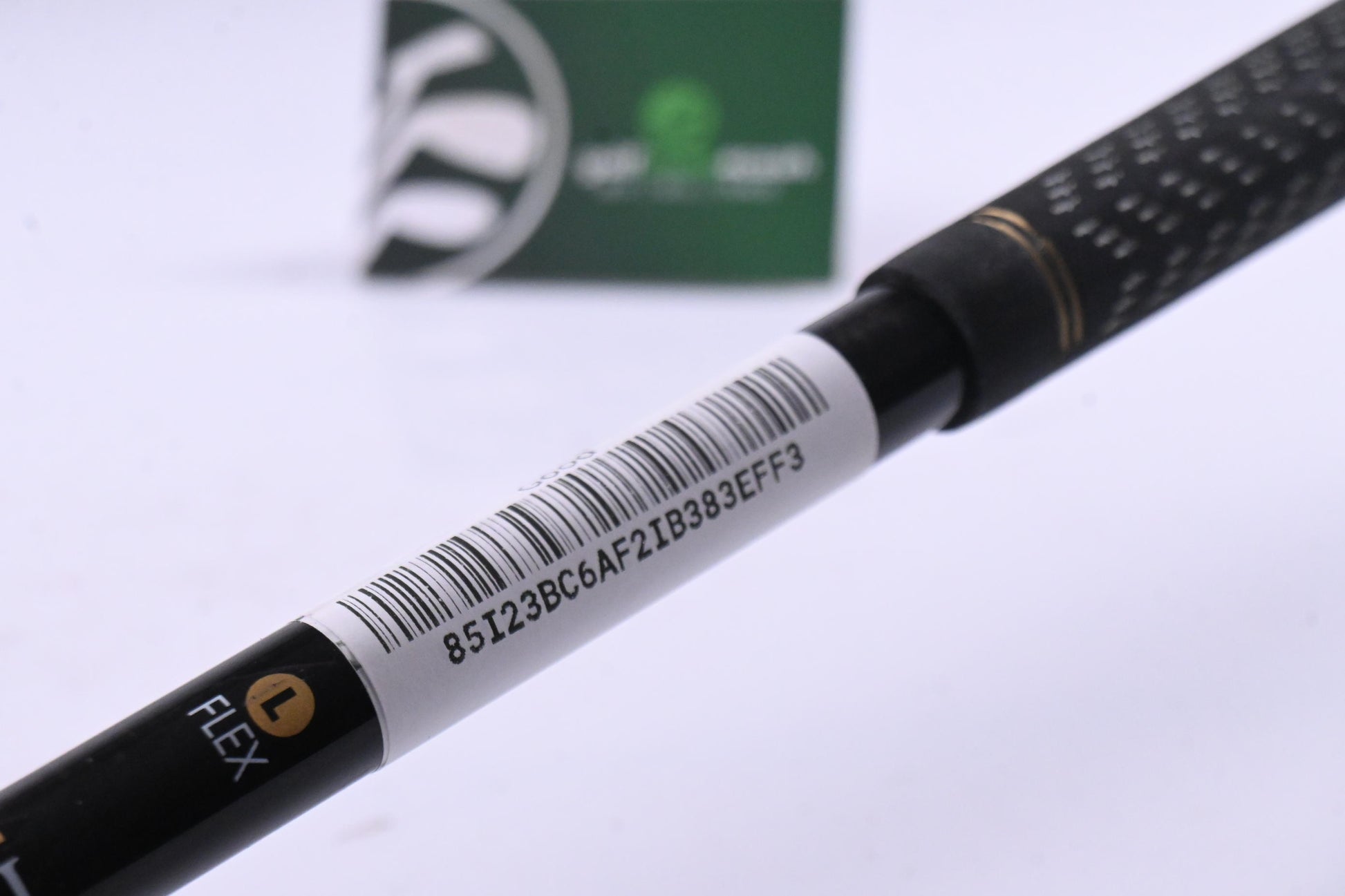 Ladies Progen Full Bore #5 Wood / 18 Degree / Ladies Flex Full Bore Shaft