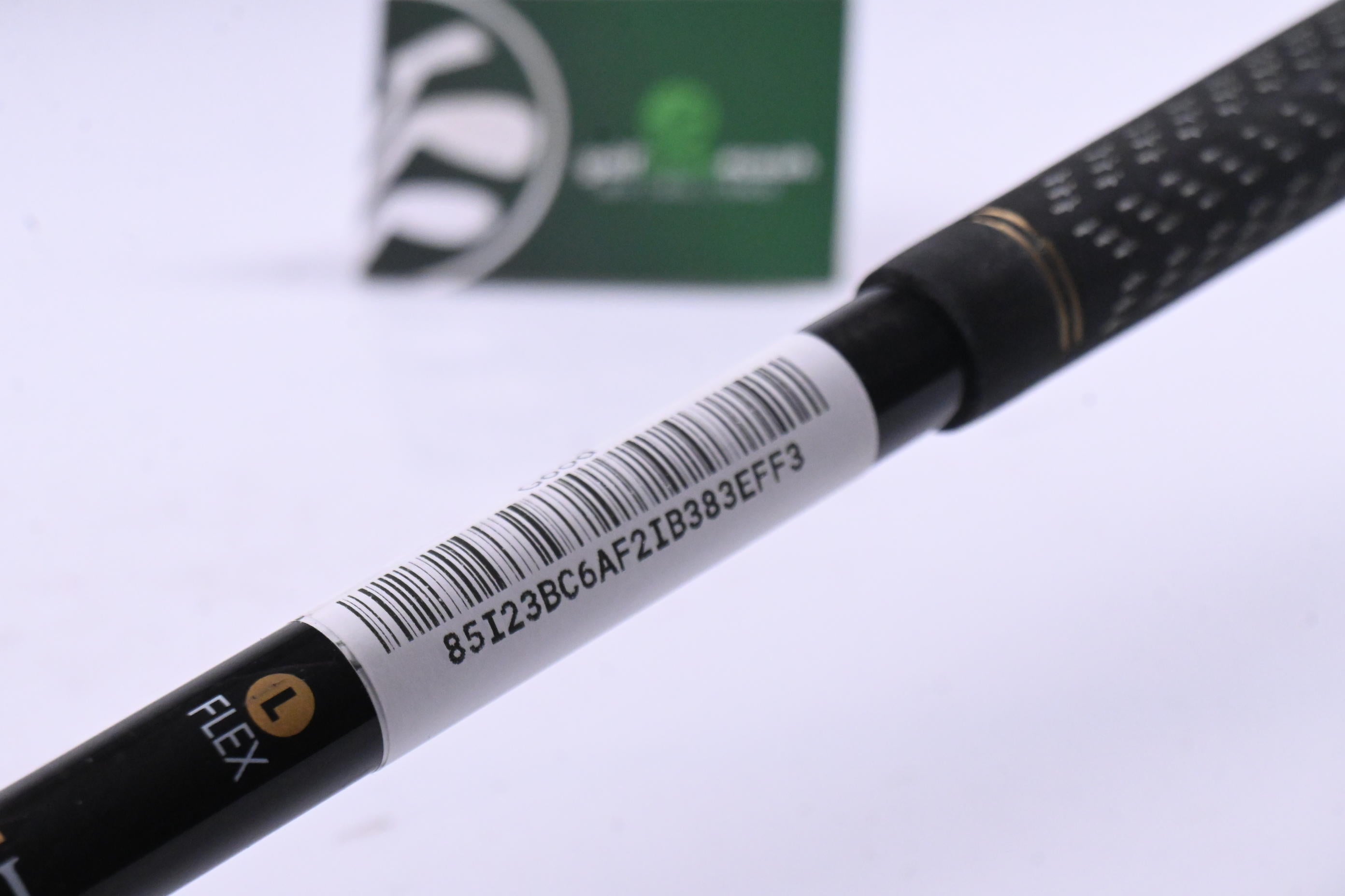 Ladies Progen Full Bore #5 Wood / 18 Degree / Ladies Flex Full Bore Shaft