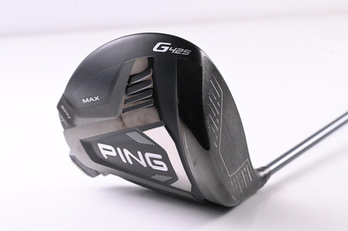 Ping G425 Max Driver / 10.5 Degree / Stiff Flex Ping Alta CB Slate 55 Shaft
