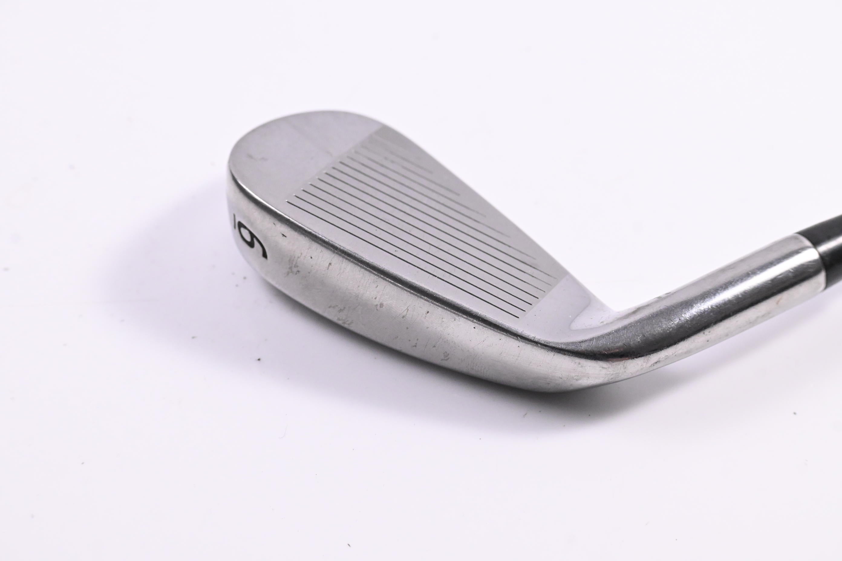 Lynx Parallax #6 Iron / Regular Flex KBS Tour 90 Shaft