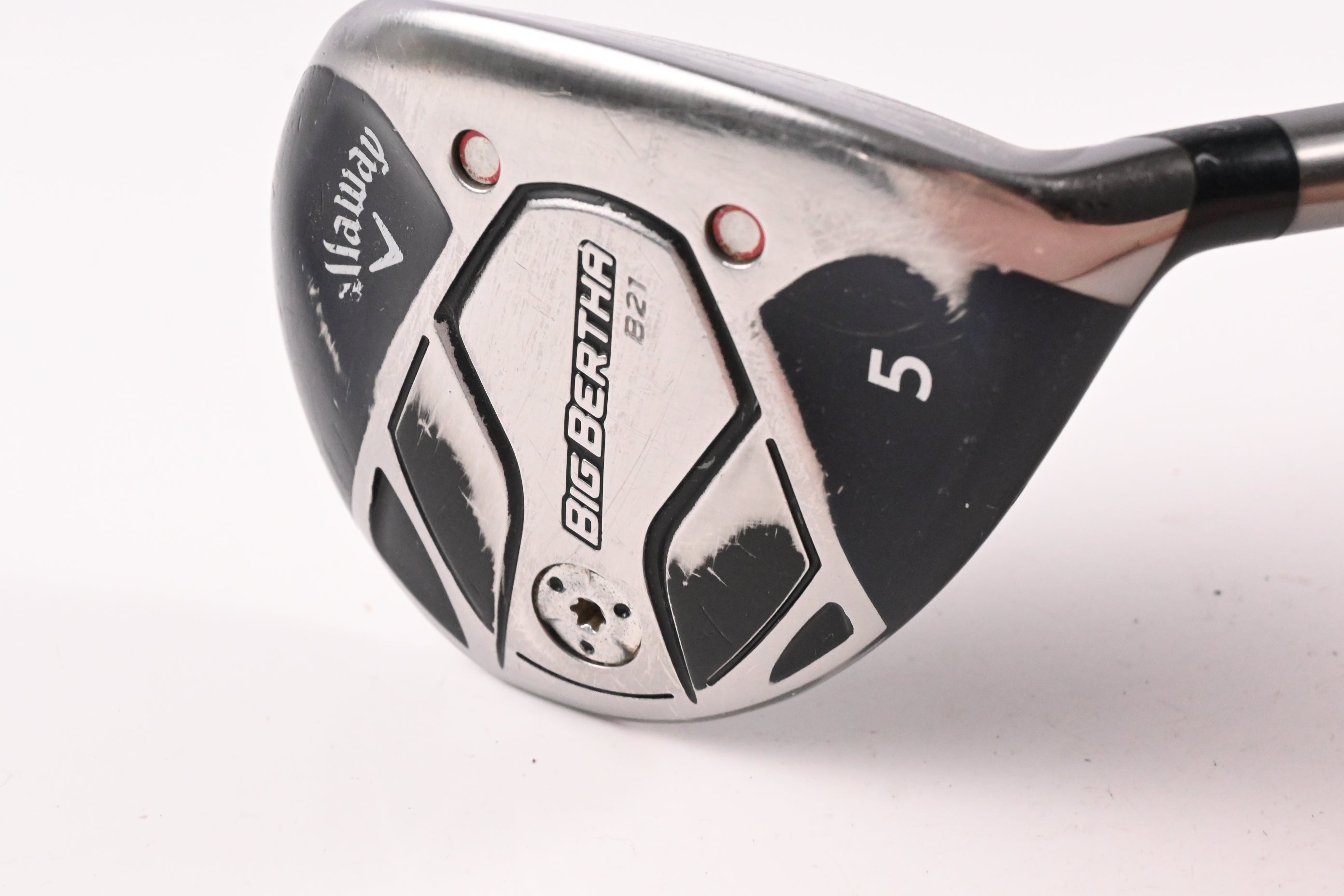 Callaway Big Bertha Reva 21 #5 Wood / 18 Degree / Regular Flex Callaway RCH 45