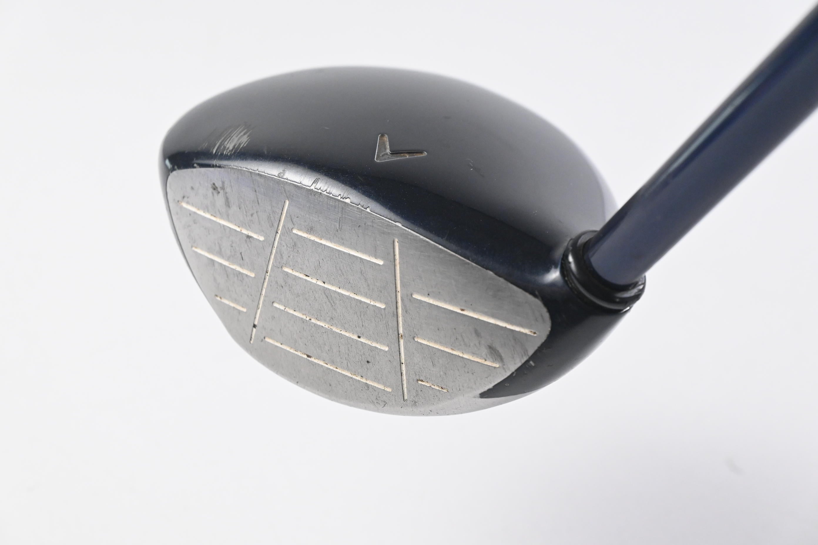 Callaway Steelhead Plus #3 Wood / 15 Degree / Stiff Flex Liquid Metal SES 75