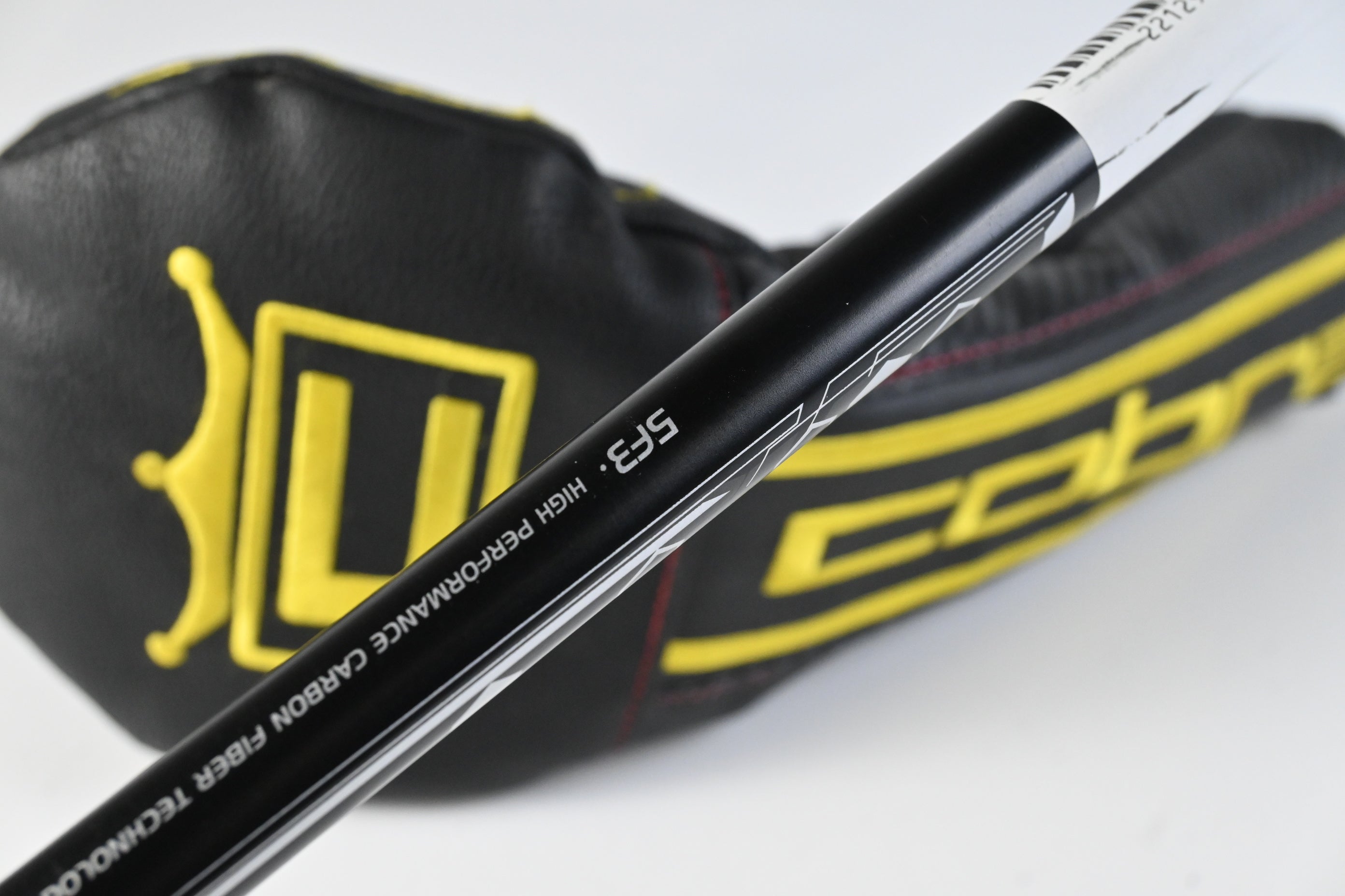 Cobra King Speedzone Driver / 10.5 Degree / Regular Flex Helium Black 5 Shaft