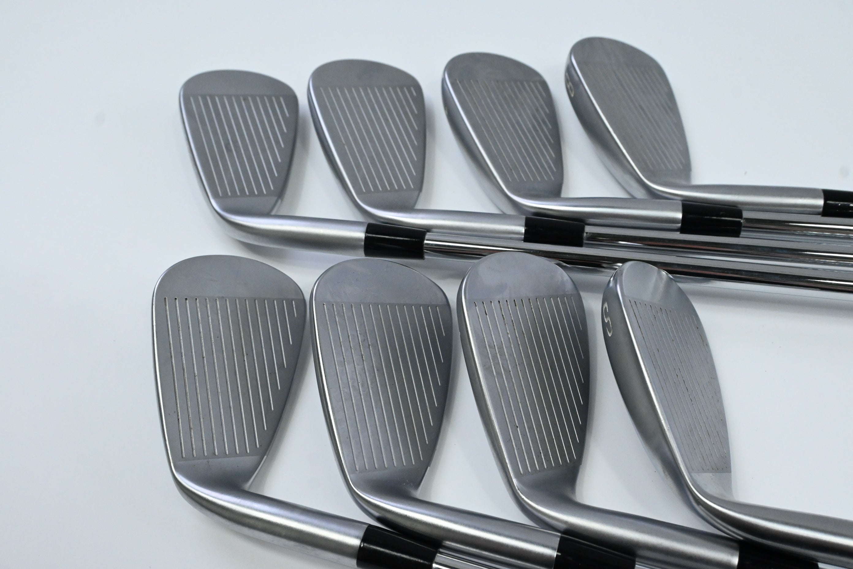 Mizuno JPX 923 Hot Metal HL Irons / 5-PW+SW / Regular Flex NS Pro Modus3