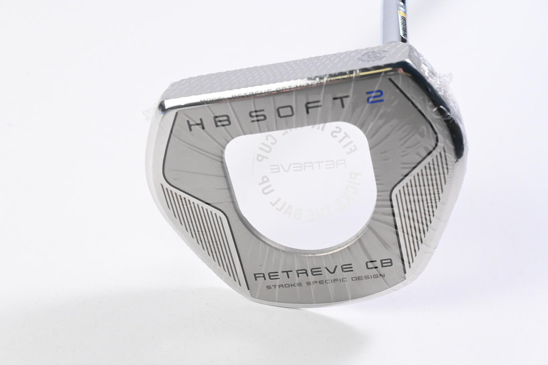 Cleveland HB Soft 2 Retreve CB Putter / 38 Inch