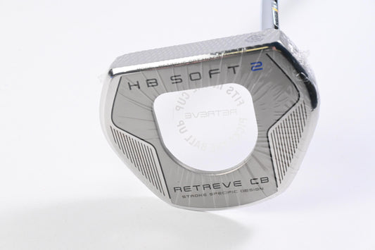 Cleveland HB Soft 2 Retreve CB Putter / 38 Inch