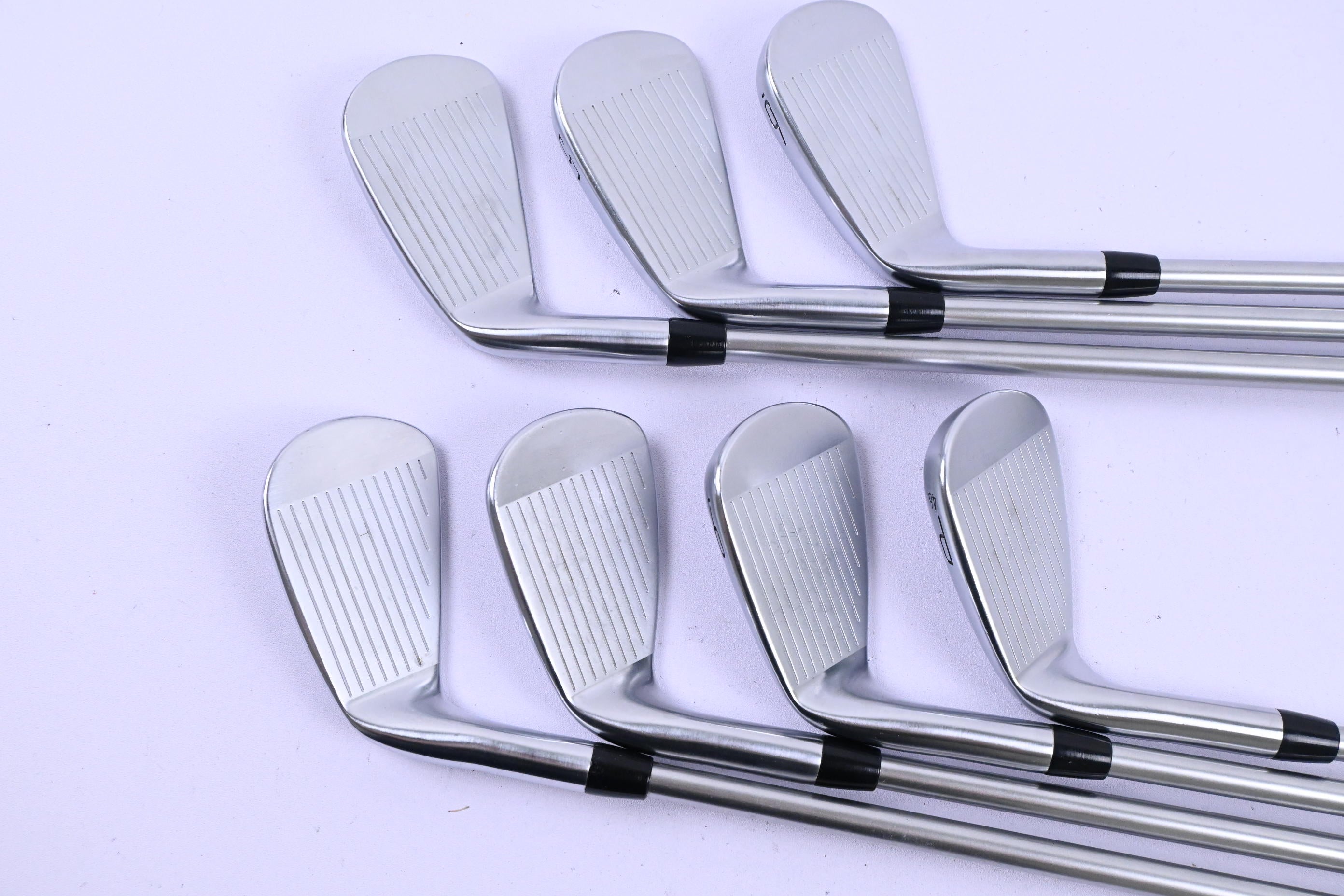 Titleist T100 2023 Irons / 4-PW / Regular Flex Fubuki MV 55 Shafts