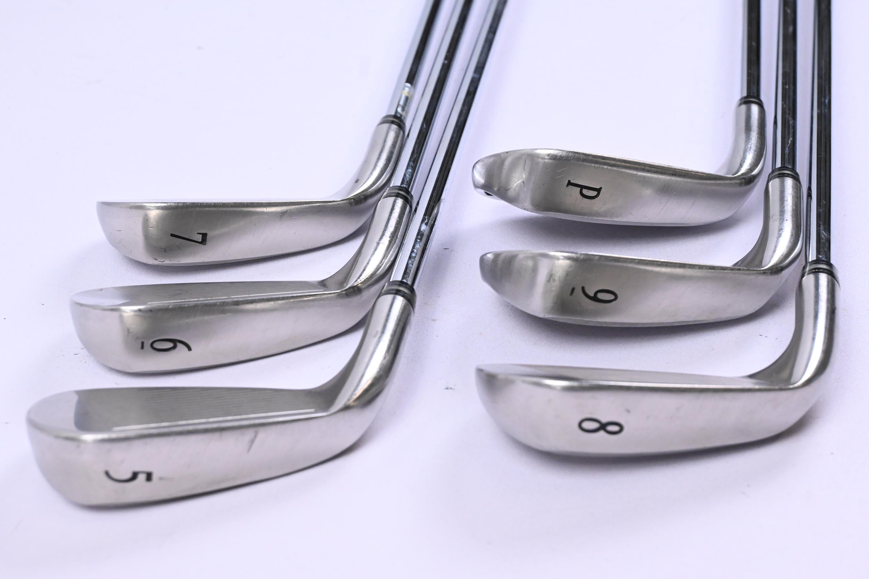 XXIO X Irons / 5-PW / Stiff Flex N.S.PRO 870 GH D.S.T Shafts