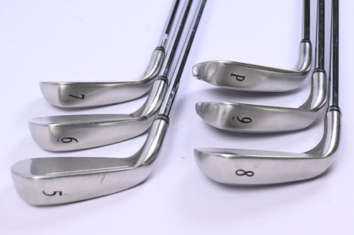XXIO X Irons / 5-PW / Stiff Flex N.S.PRO 870 GH D.S.T Shafts