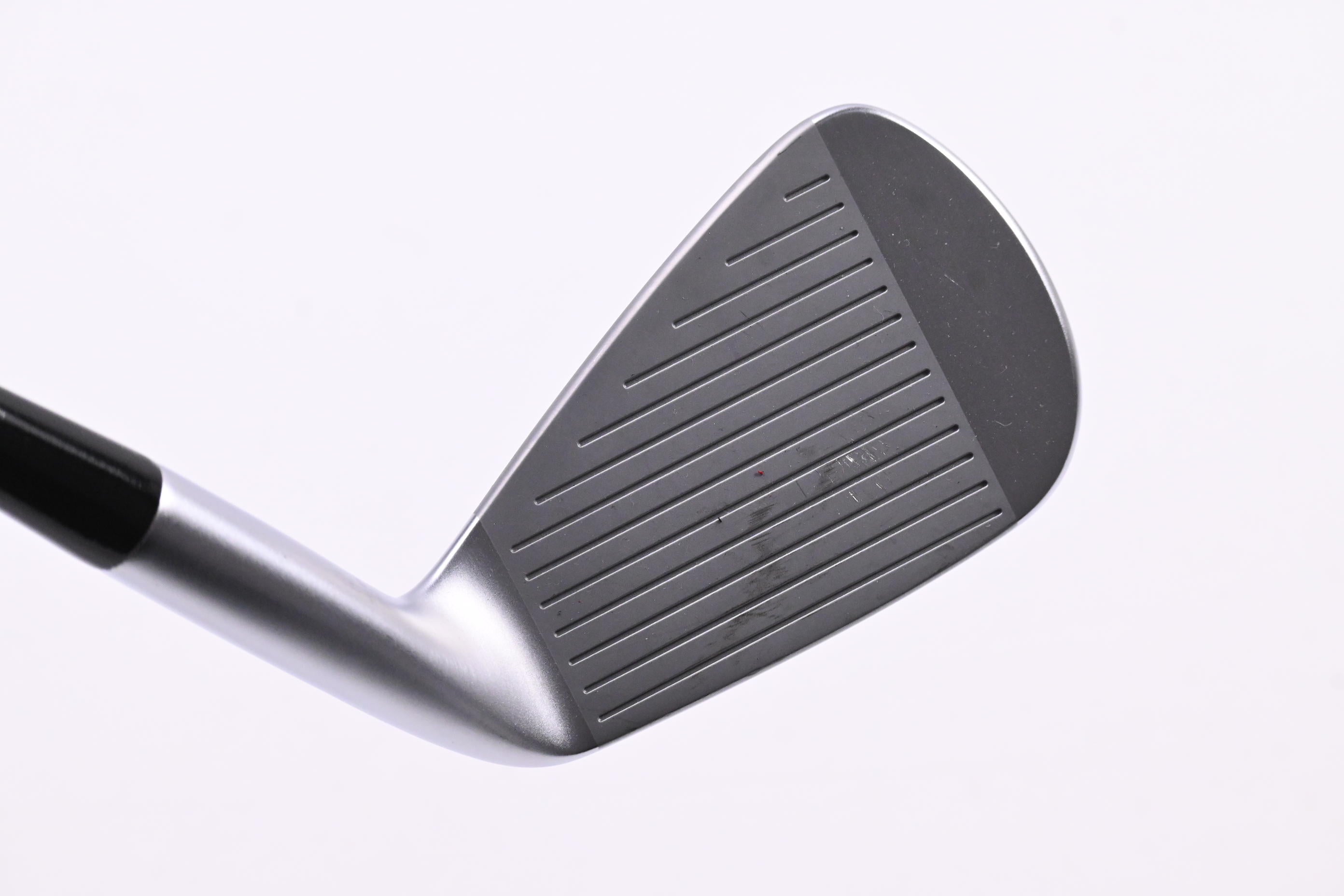Left Hand Mizuno Pro S-3 #7 Iron / X-Flex Project X Shaft