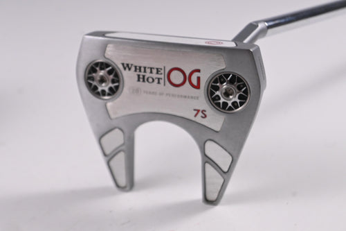 Odyssey White Hot OG Stroke Lab 7S Putter / 34 Inch