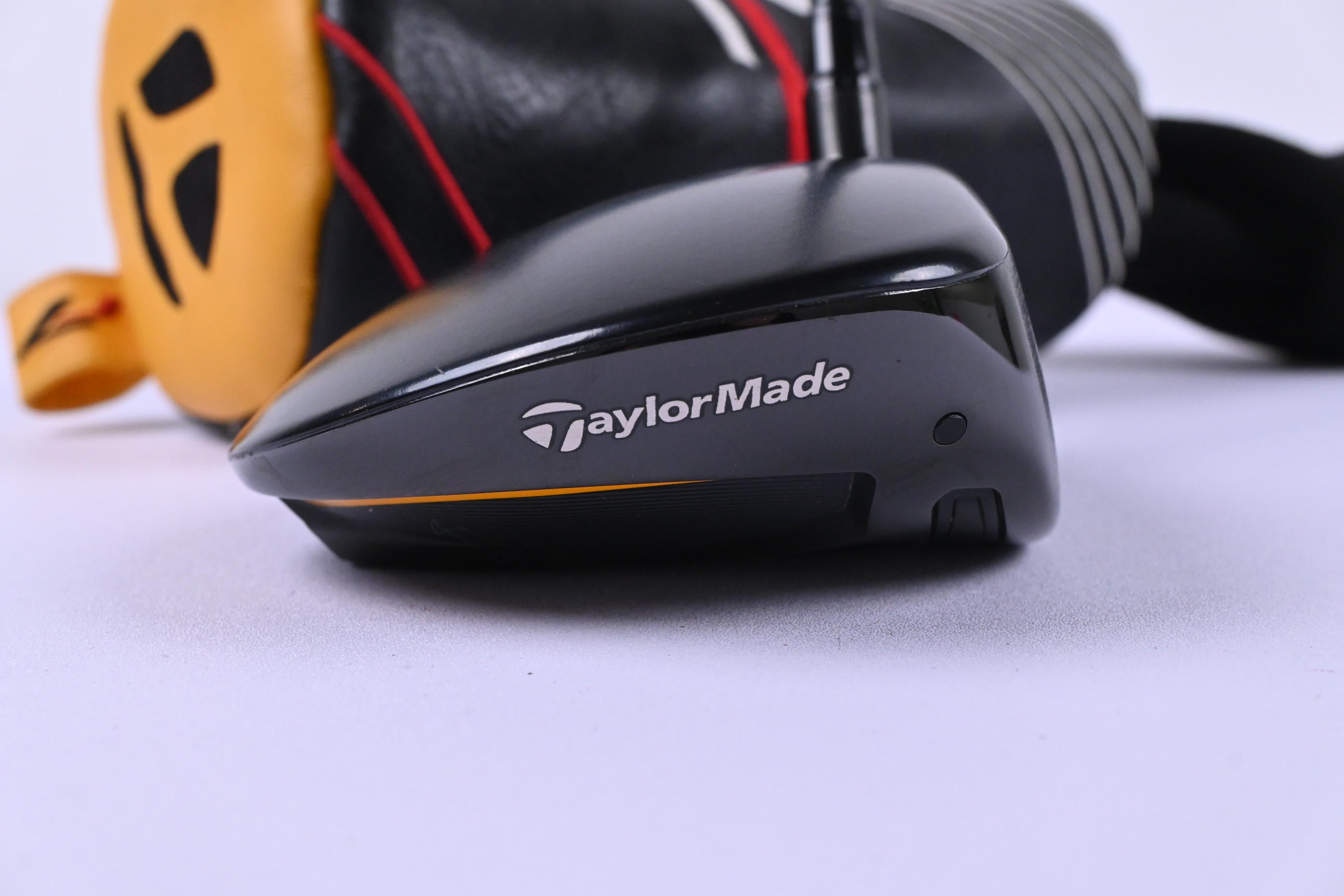 Taylormade R7 Quad Mini Driver / 11.5 Degree / Stiff Flex Fujikura Speeder 6 Shaft