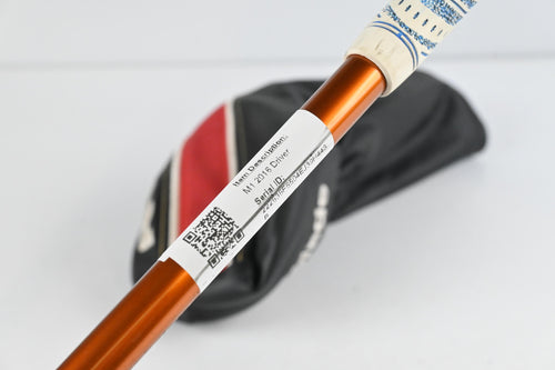 Taylormade M1 2016 Driver / 8.5 Degree / X-Flex Aldila NVS Orange 65 Shaft