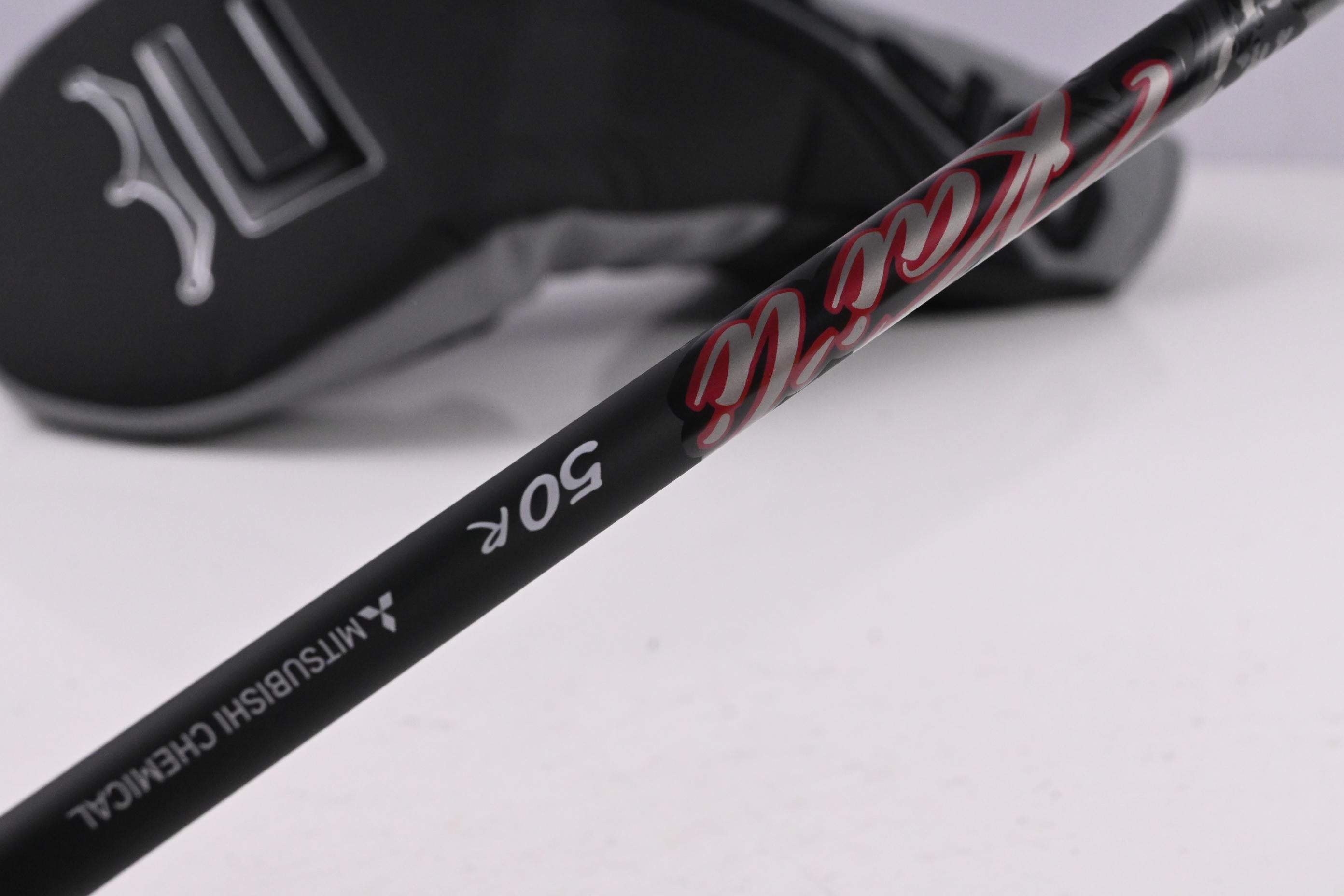 Cobra OPTM MAX-K Driver / 10.5 Degree / Regular Flex Kai`li Dark Waves Red 50 Shaft