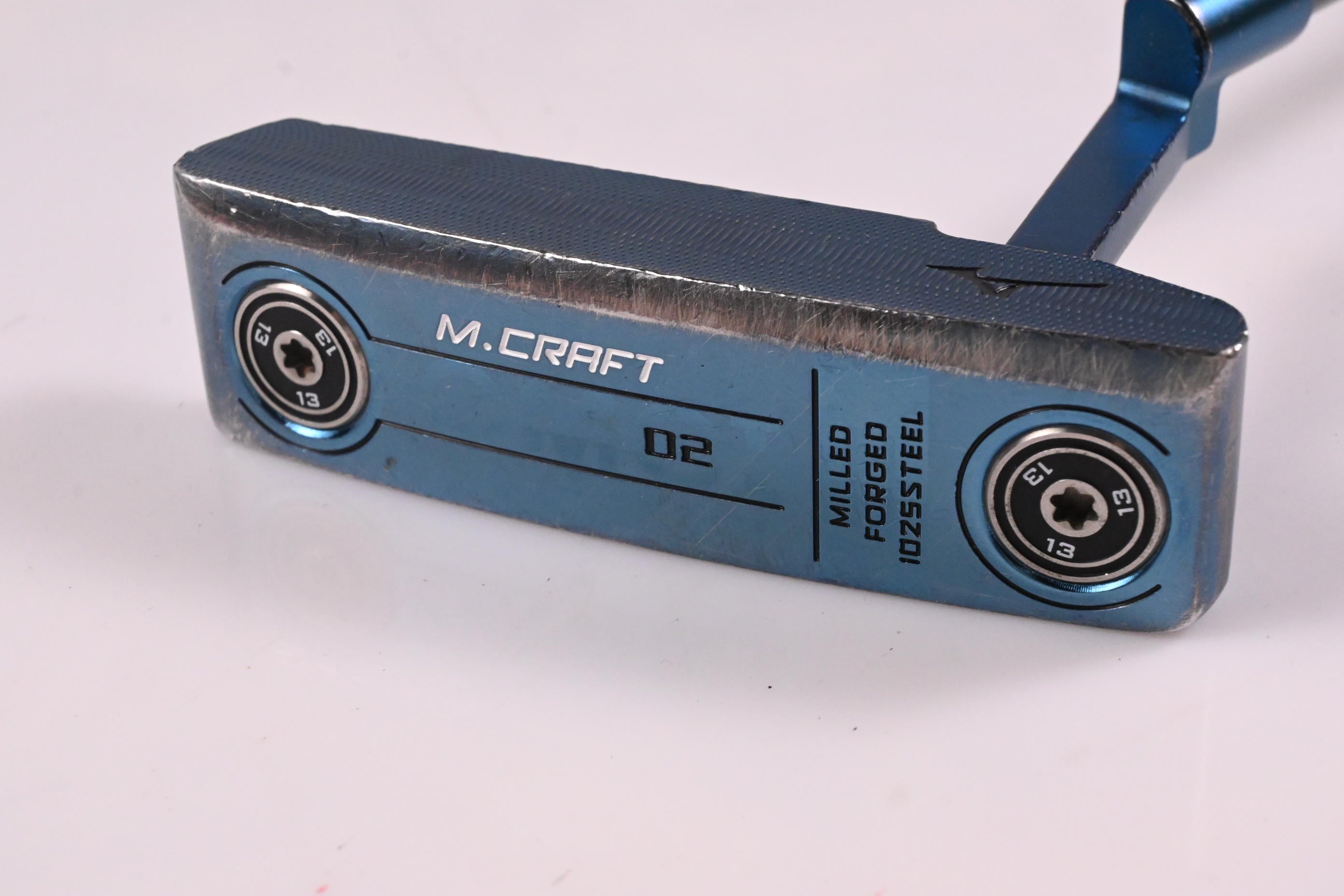 Mizuno M-Craft OMOI 02 Putter / 34 Inch