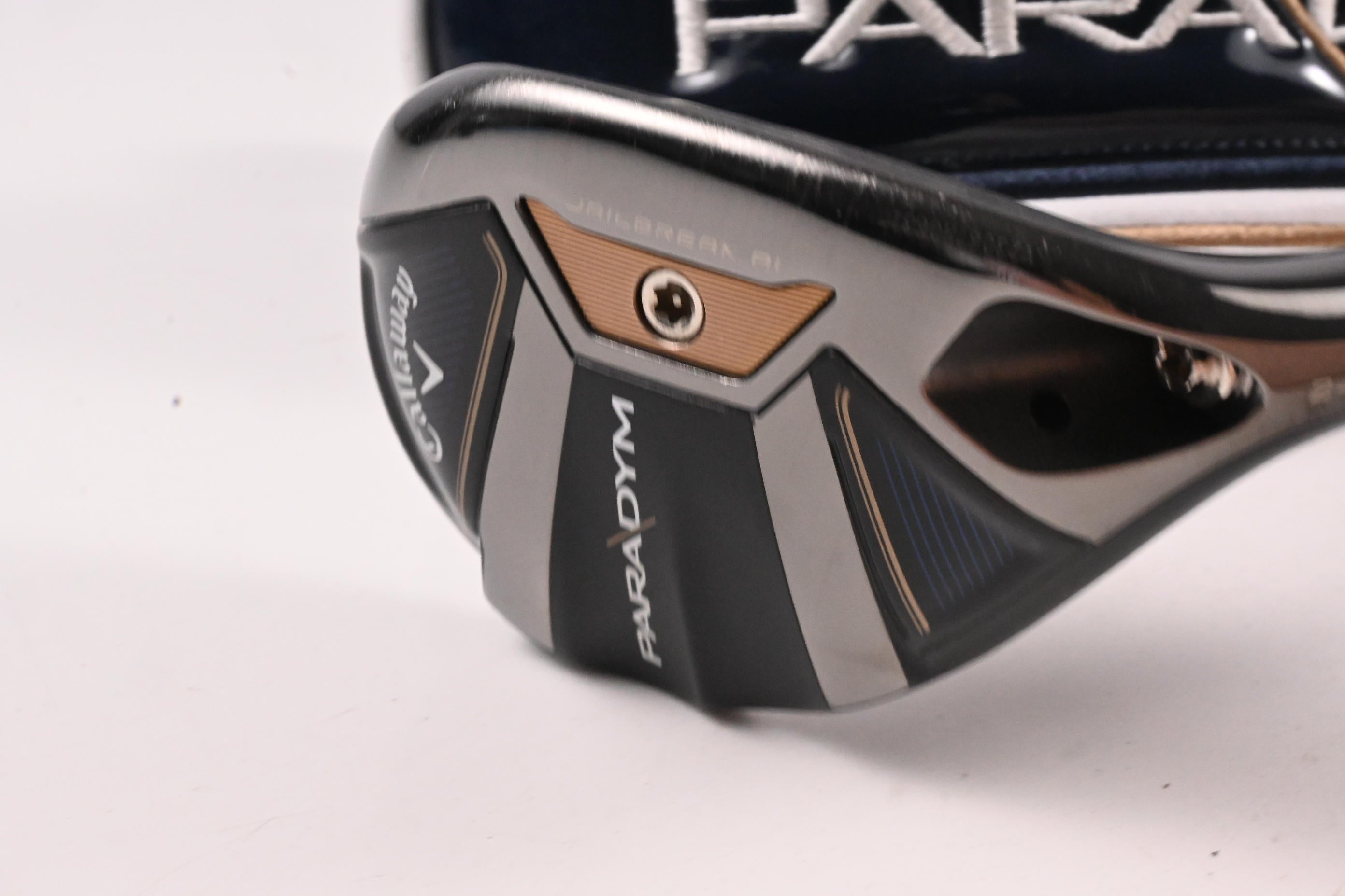 Callaway Paradym #5 Hybrid / 24 Degree / Regular Flex HZRDUS GEN4 Silver 65