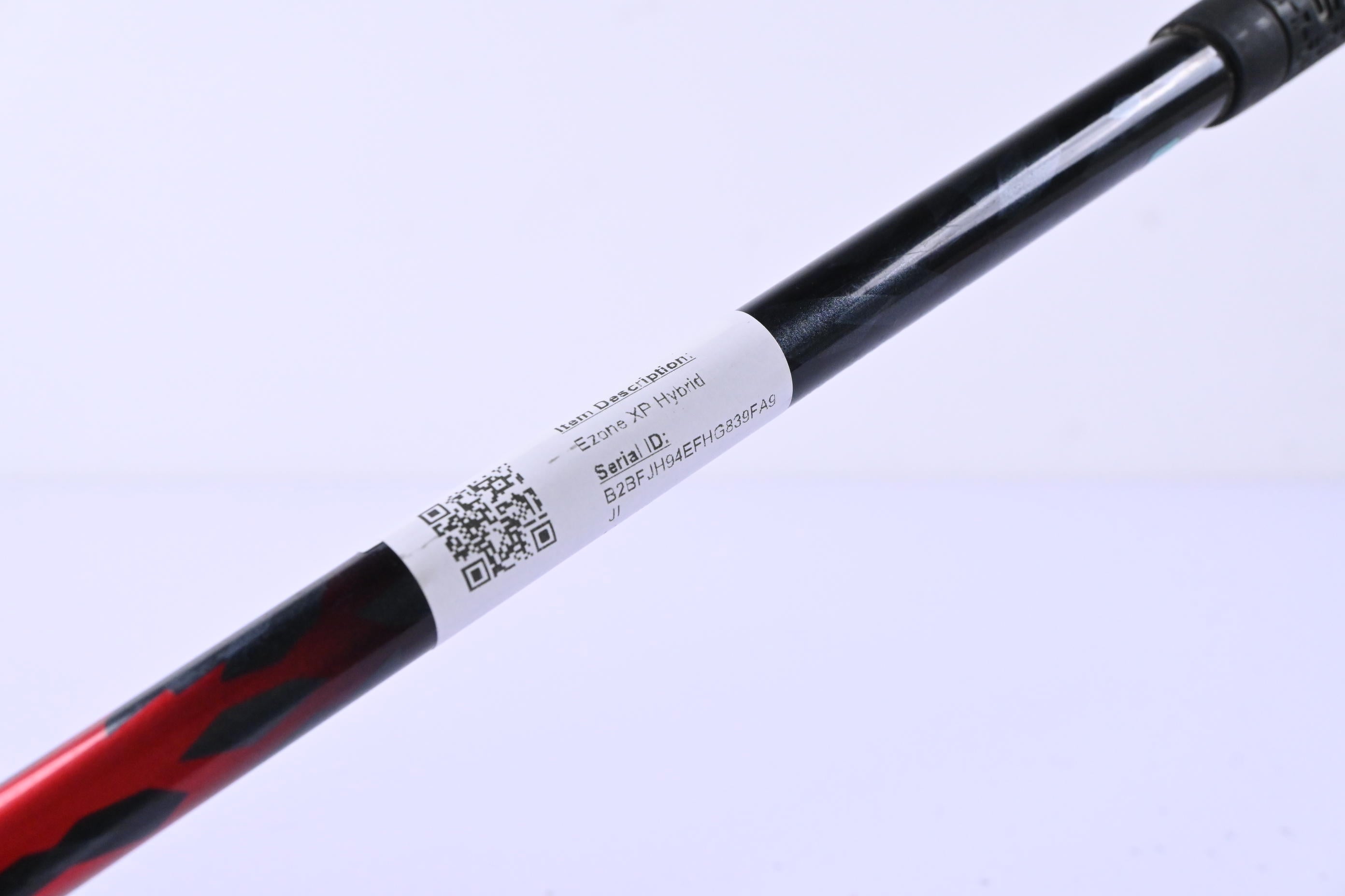 Yonex Ezone XP #5 Hybrid / 25 Degree / Senior Flex Yonex EX300 Shaft