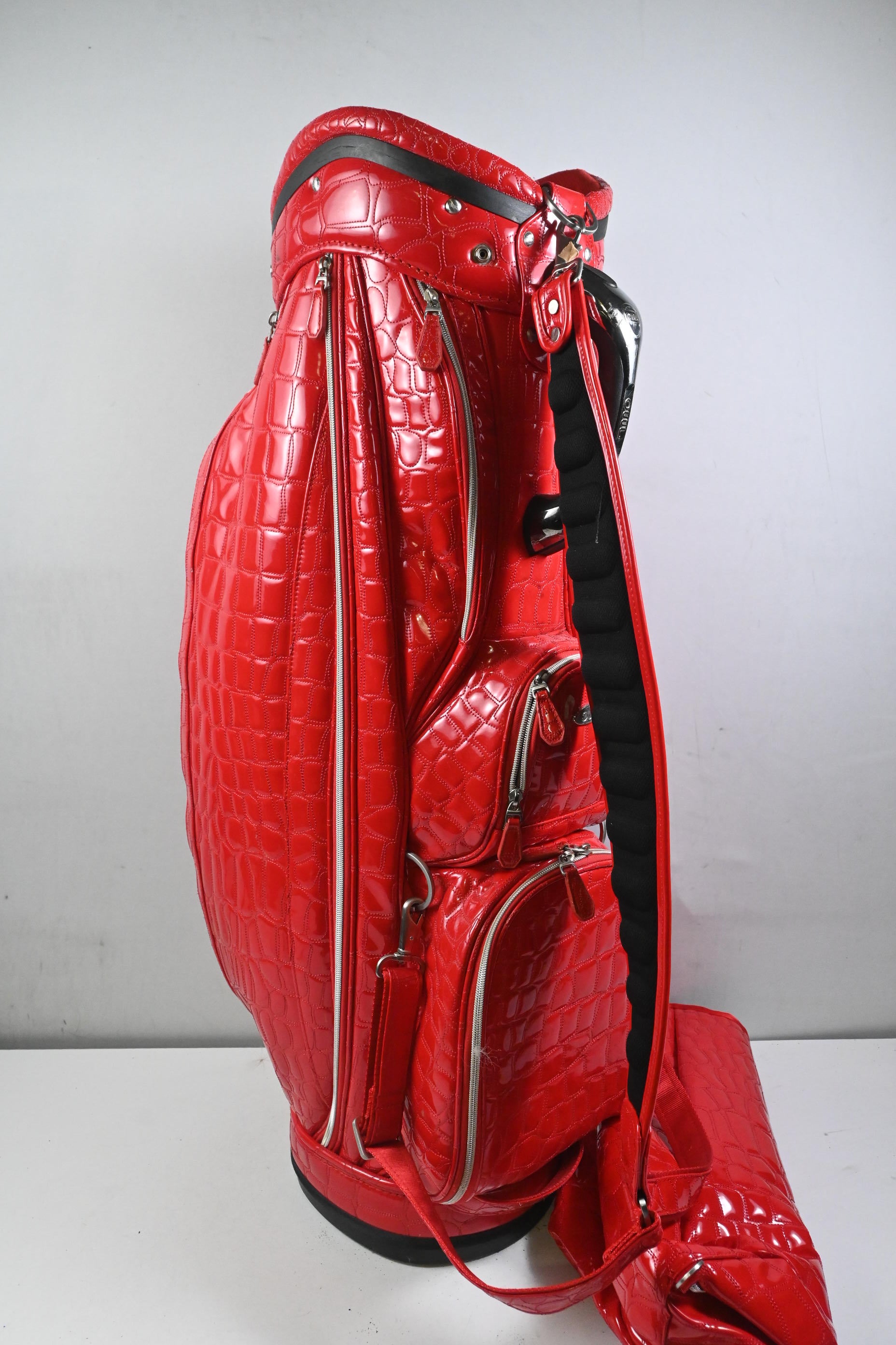 Ouul Cart Bag / 6-Way Divider / Red