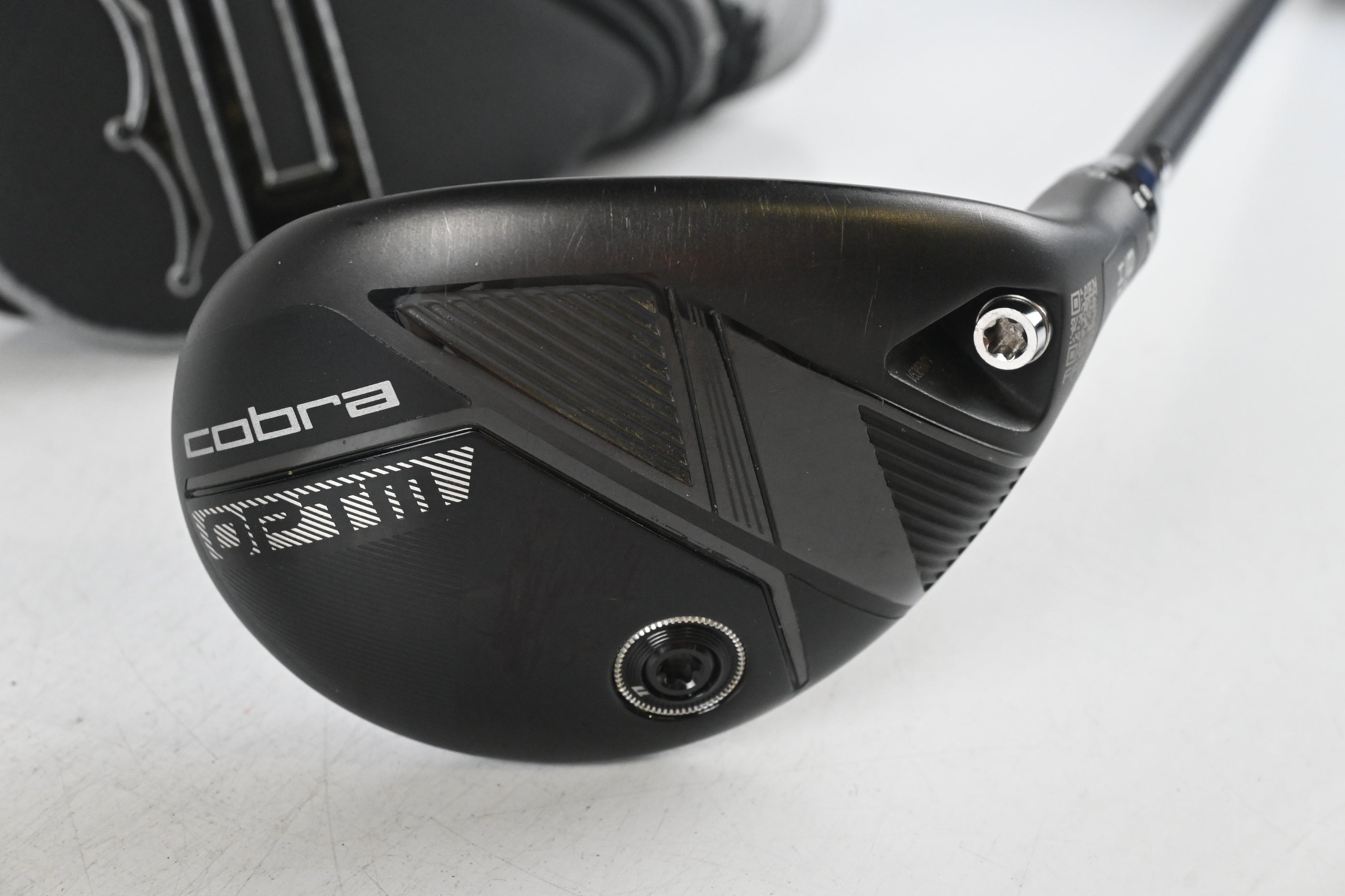 Cobra OPTM #6 Hybrid / 28 Degree / Regular Flex KBS PG Hybrid 75