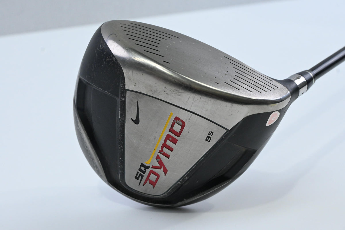Nike SQ Dymo Driver / 9.5 Degree / Stiff Flex SQ UST Axiv Core 55