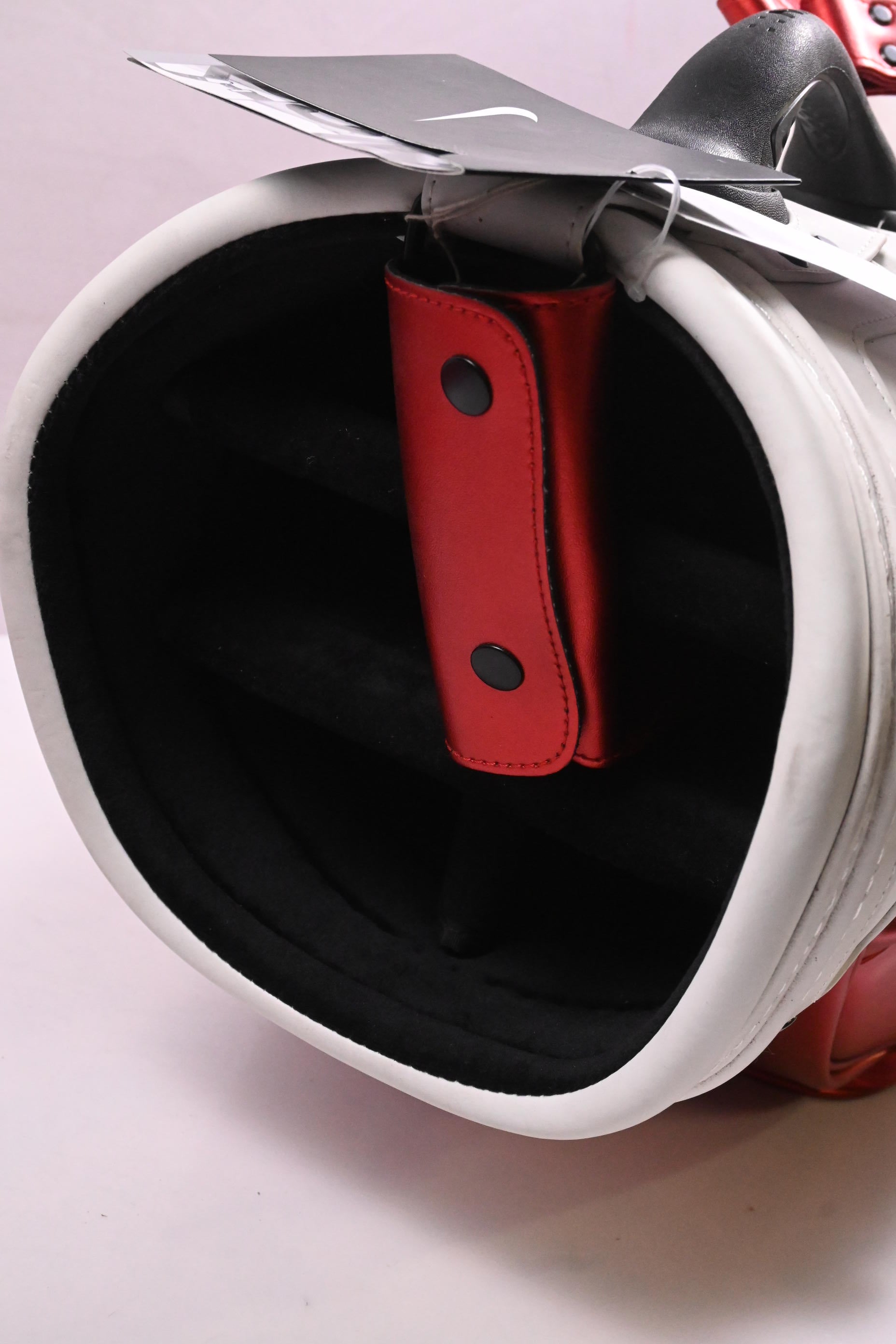Nike VR_S II Staff Tour Bag / 6-Way Divider / Red, White