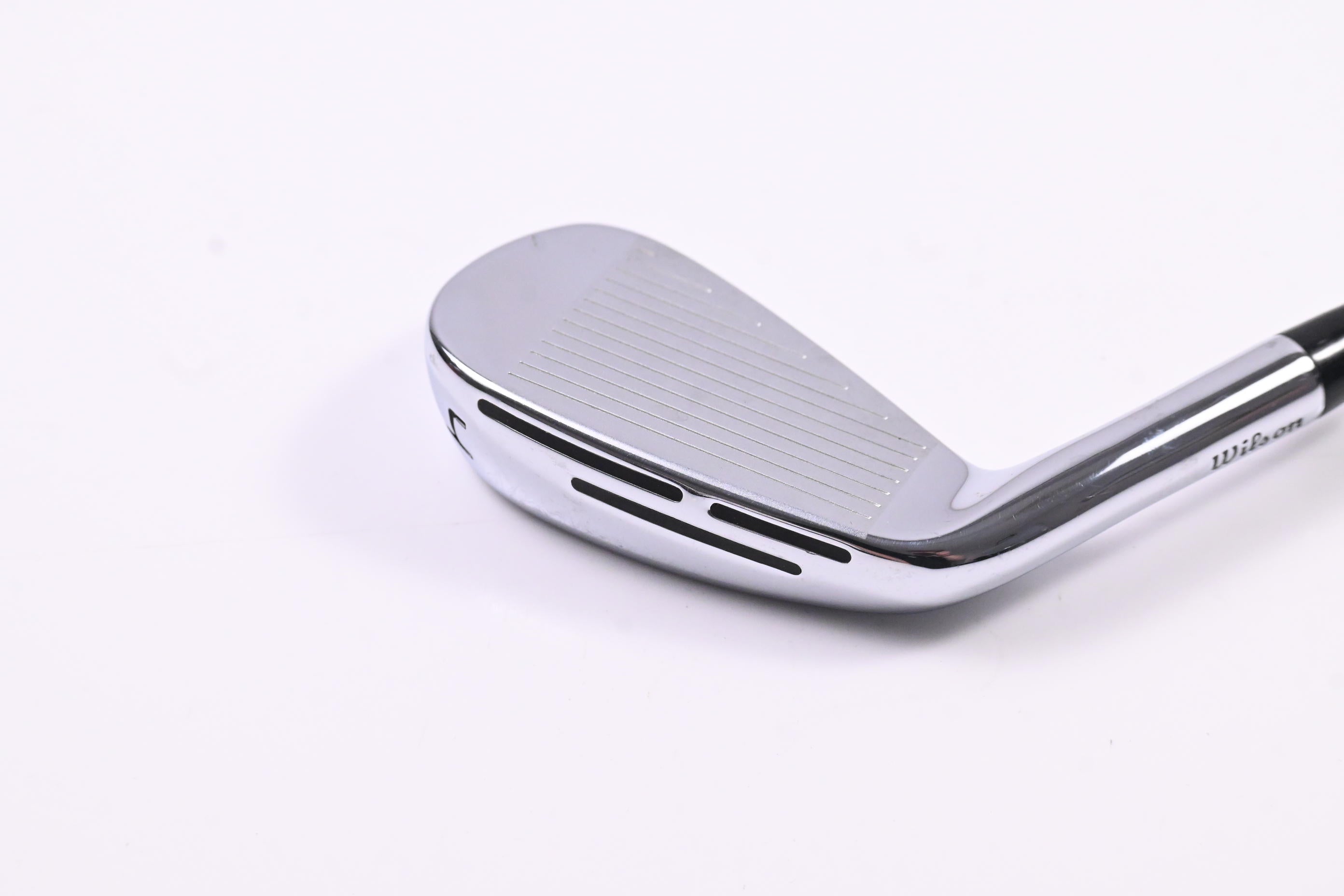 Wilson Dynapwr 2023 Forged #4 Iron / 22 Degree / Stiff Flex KBS Tour Lite