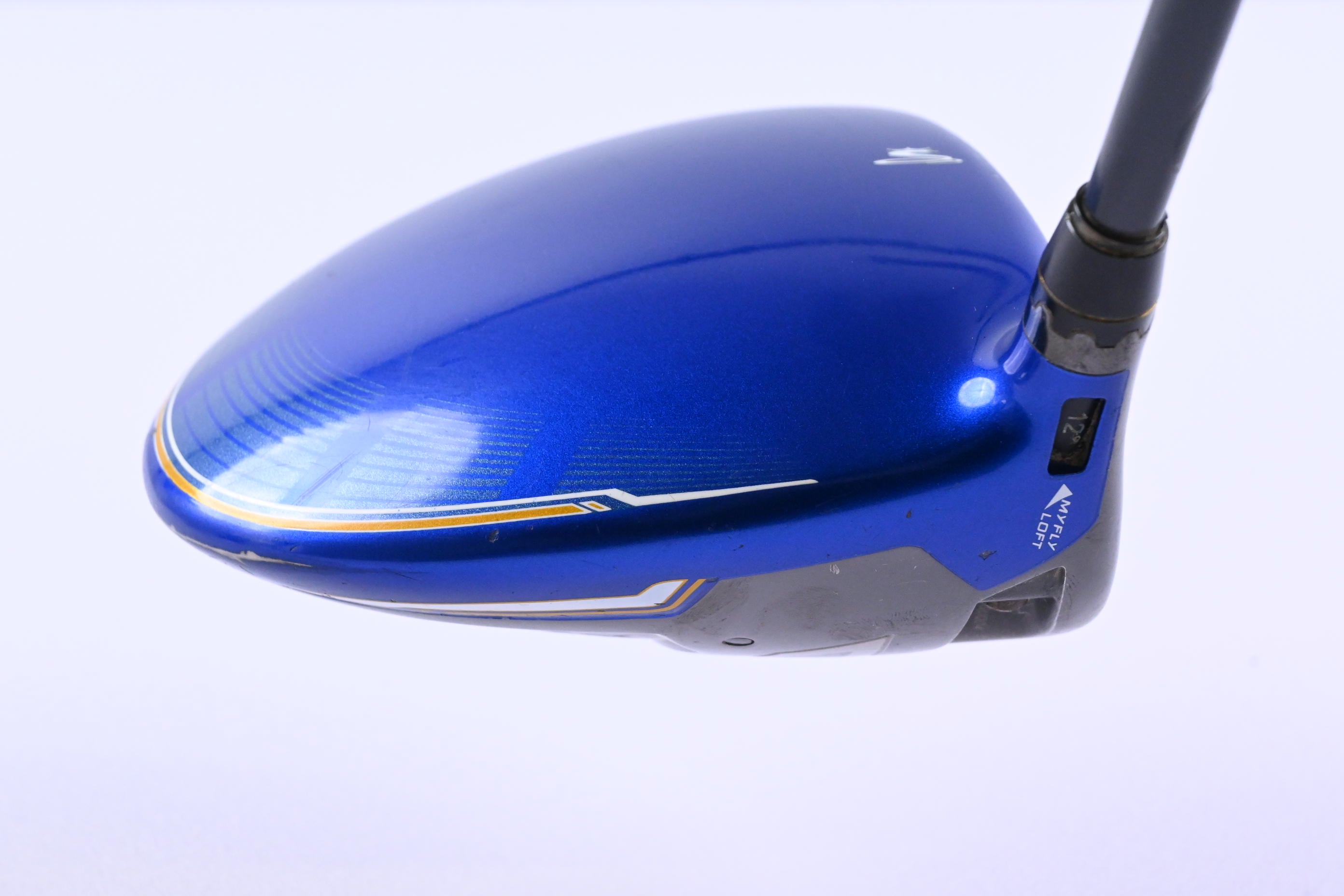 Cobra Fly-Z Driver / 12 Degree / Regular Flex Matrix VLCT SP 60 Shaft