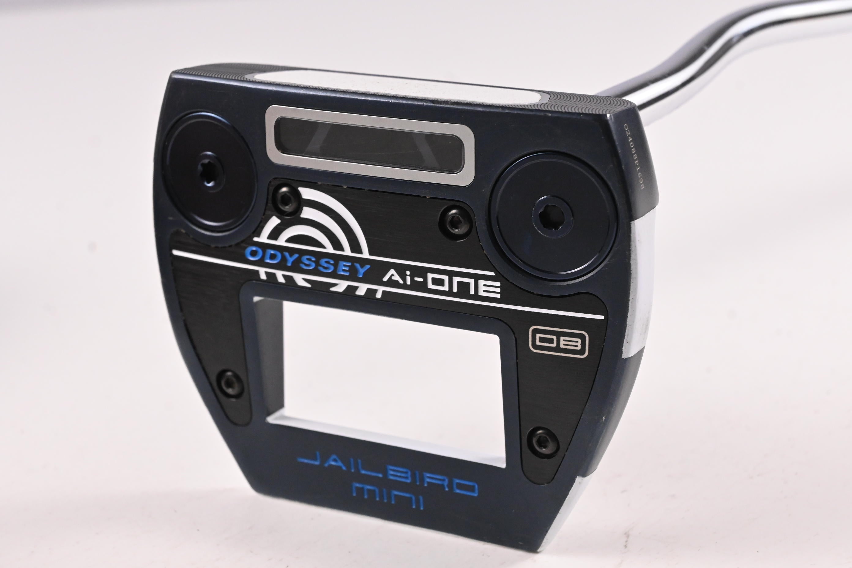 Odyssey Ai-One Jailbird Mini DB Putter / 34 Inch