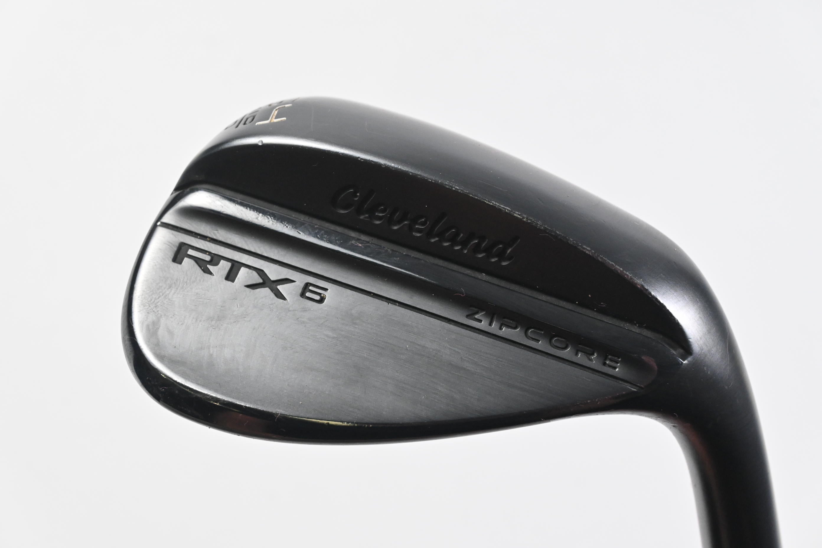 Cleveland RTX 6 Zipcore Sand Wedge / 54 Degree / Wedge Flex Dynamic Gold Spinner
