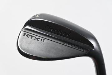 Cleveland RTX 6 Zipcore Sand Wedge / 54 Degree / Wedge Flex Dynamic Gold Spinner