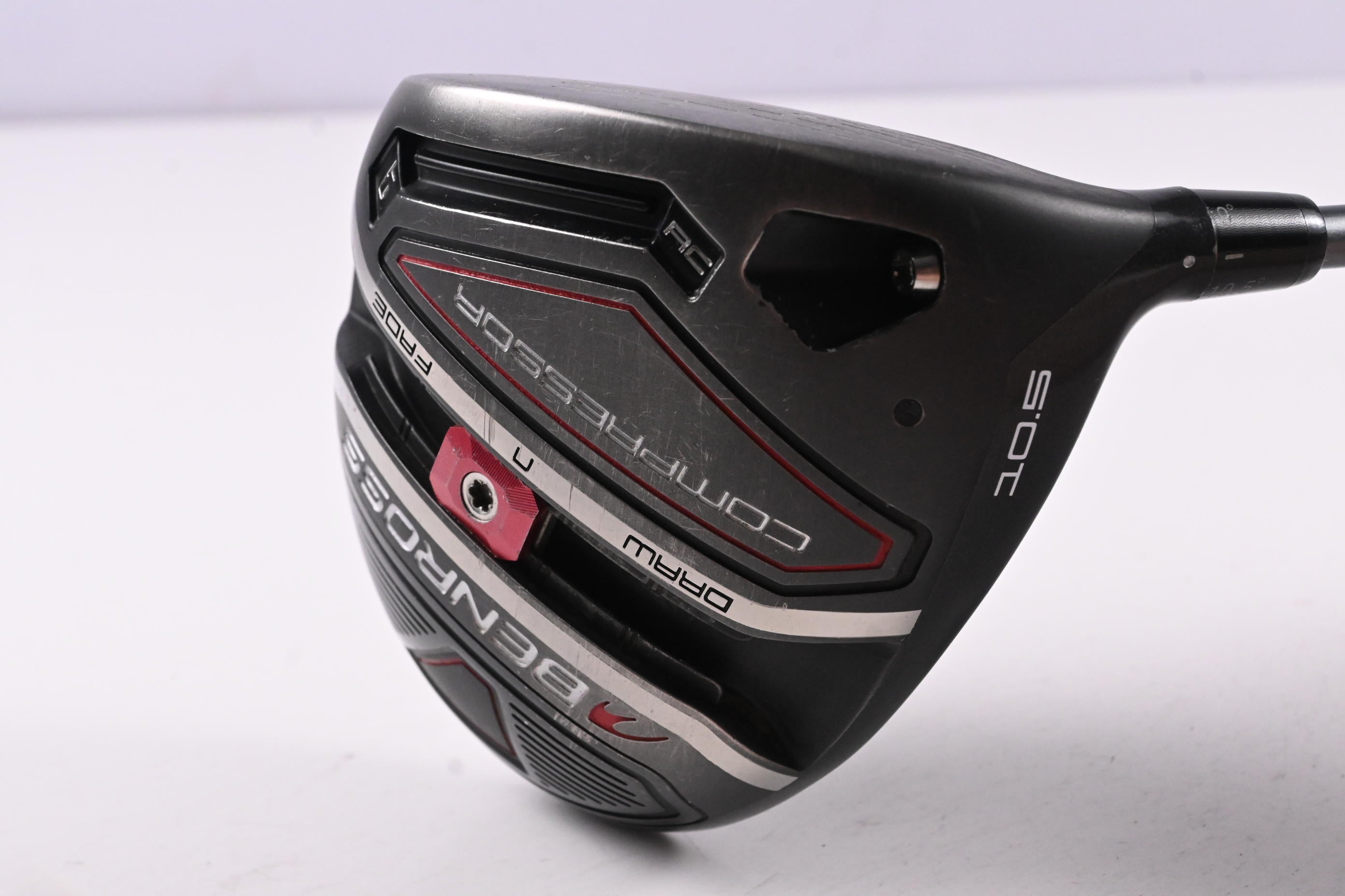 Benross HTX Compressor Type R Driver / 10.5 Degree / Regular Flex Kuro Kage 50