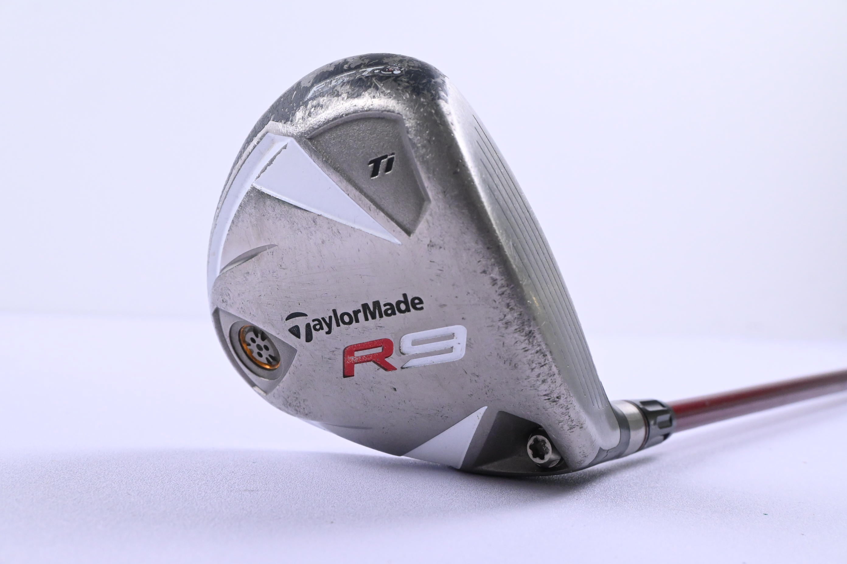 Taylormade R9 Ti #3 Wood / 15 Degree / Regular Flex Aldila R9 Shaft