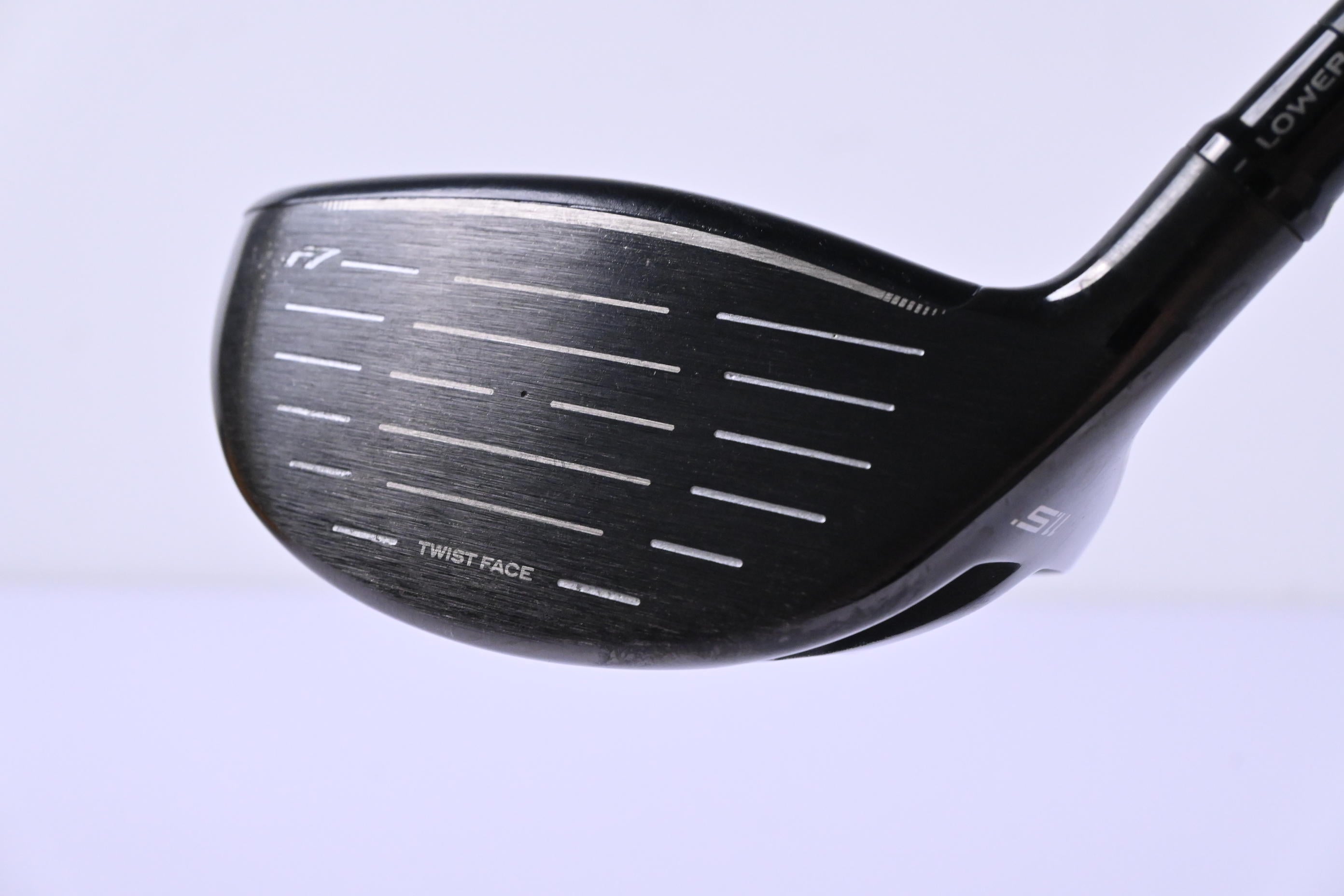 Taylormade R7 Quad Mini Driver / 11.5 Degree / Stiff Flex Fujikura Speeder 6 Shaft