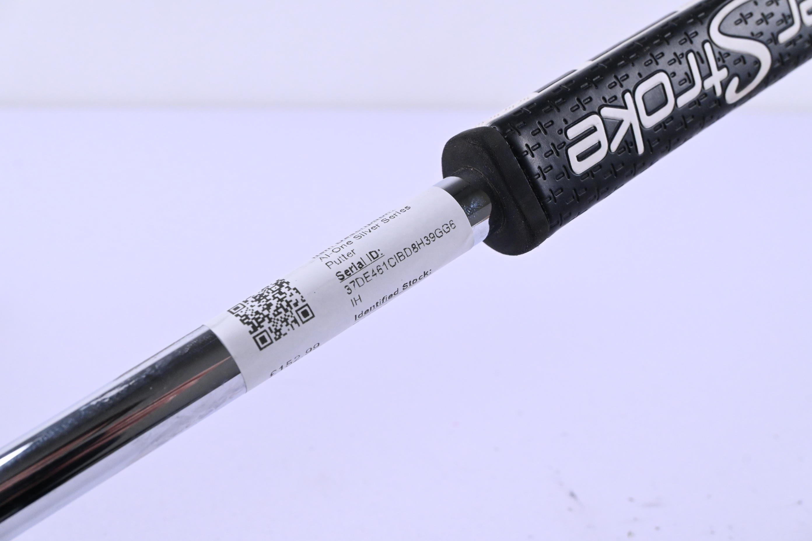 Odyssey AI-One Silver Series #1 Putter / 35 Inch