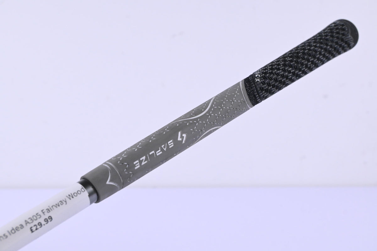 Ladies Adams Idea A305 #5 Wood / 18 Degree / Ladies Flex Grafalloy Idea 50 Shaft