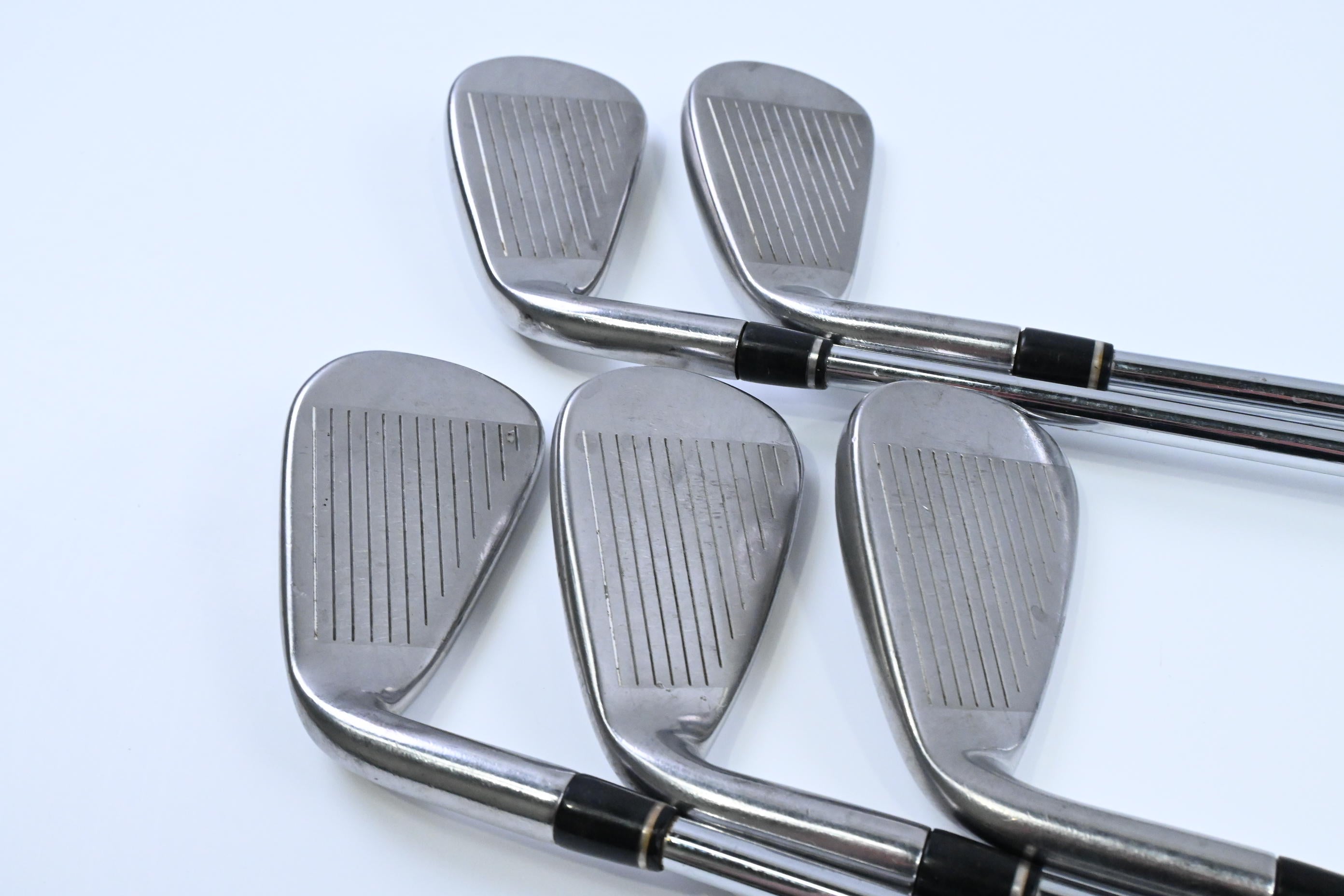Adams Idea Super S Irons / 5-9 / Regular Flex KBS Tour 90 Shafts