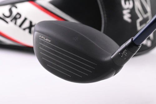 Srixon ZXi #3 Wood / 15 Degree / Stiff Flex Fujikura Ventus Velocore Blue 7