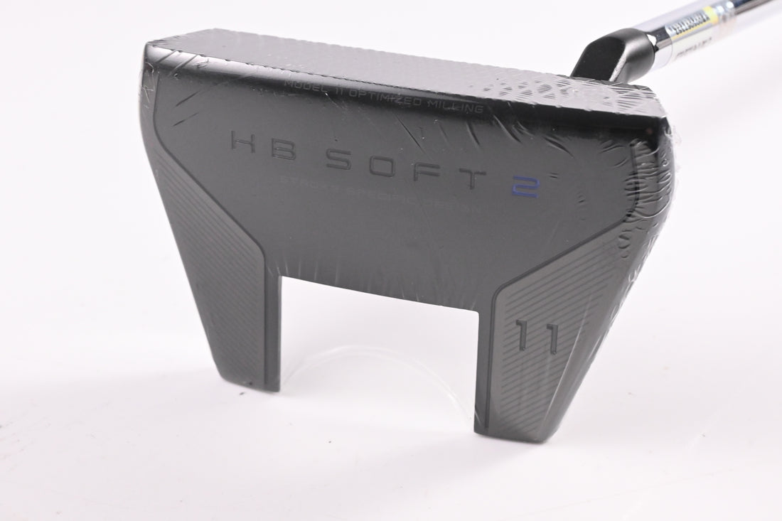 Cleveland HB Soft 2 Black Satin 11 Putter / 34 Inch