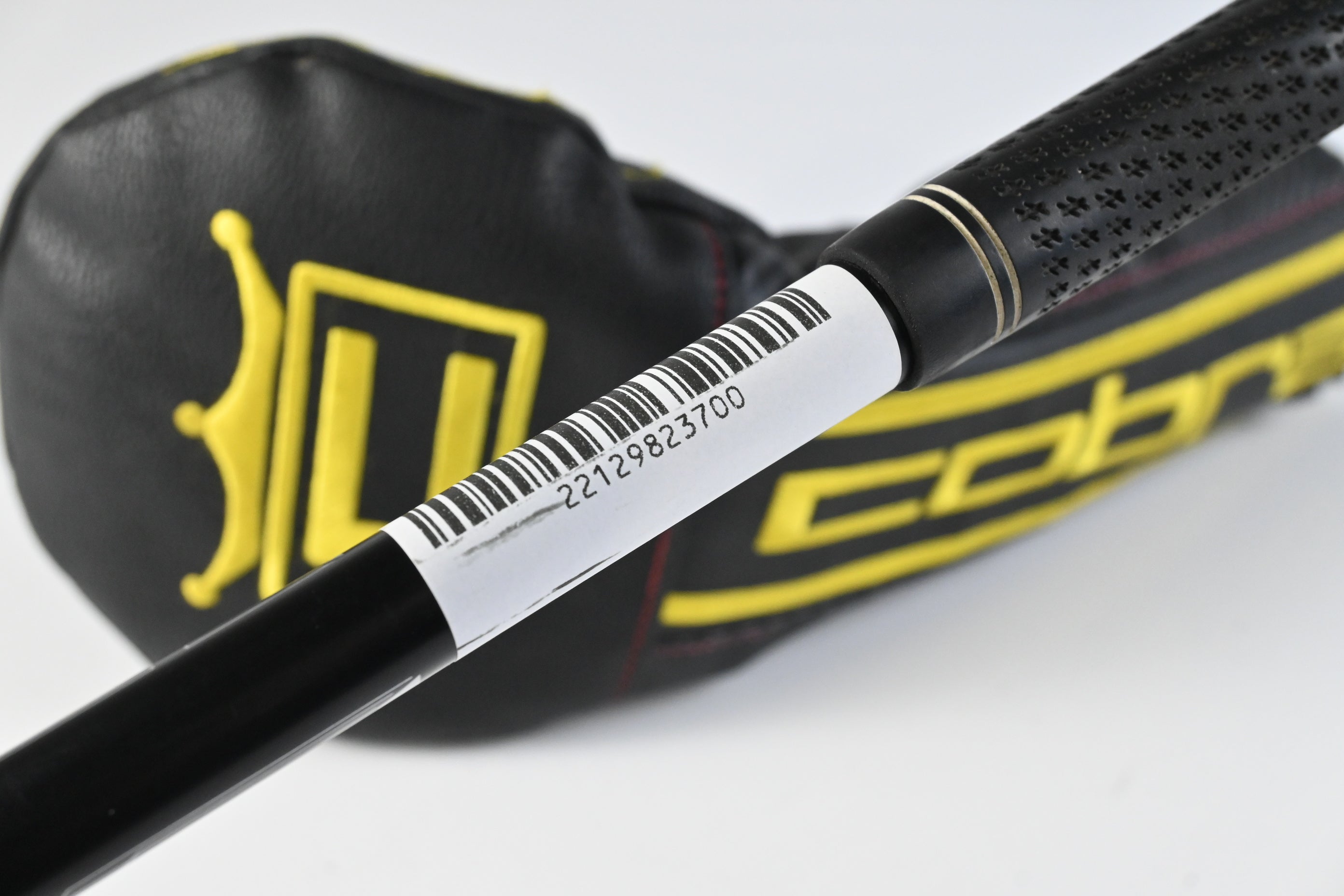 Cobra King Speedzone Driver / 10.5 Degree / Regular Flex Helium Black 5 Shaft