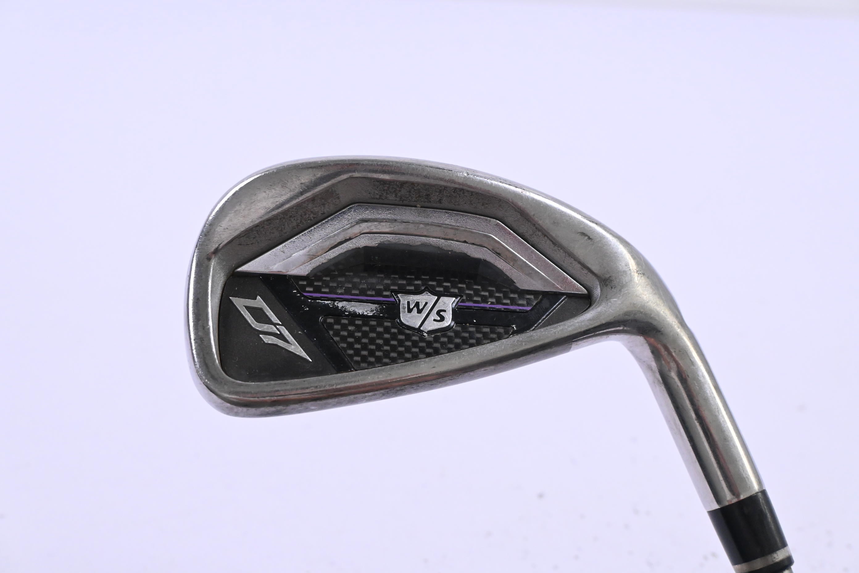 Ladies Wilson D7 #5 Iron / 22 Degree / Ladies Flex UST Recoil 450 Shaft