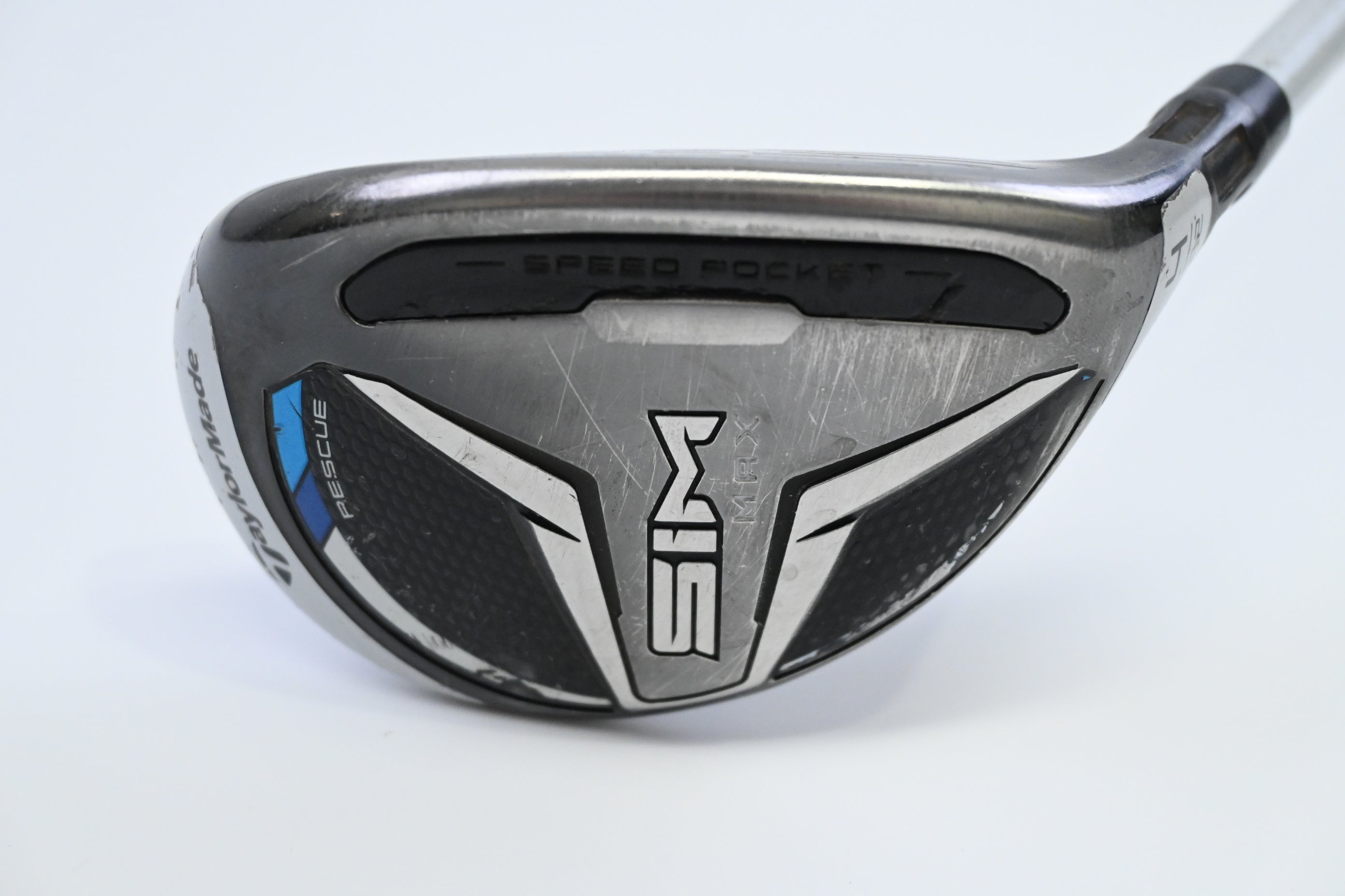 Ladies Taylormade SIM Max #4 Hybrid / 22 Degree / Ladies Flex Aldia NV 45 Shaft