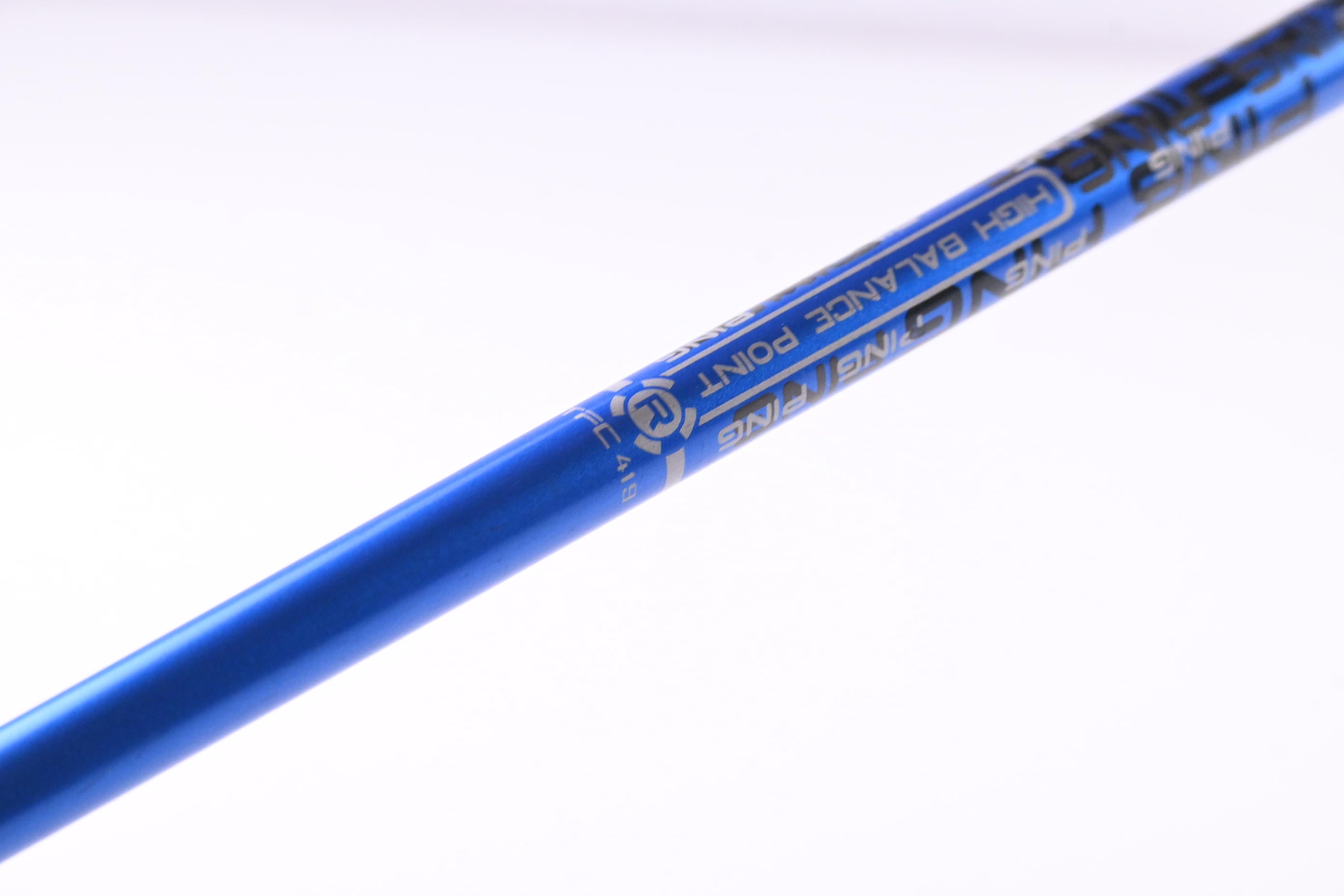 Left Hand Ping G30 SF Tec Driver / 12 Degree / Regular Flex Ping TFC 419 Shaft