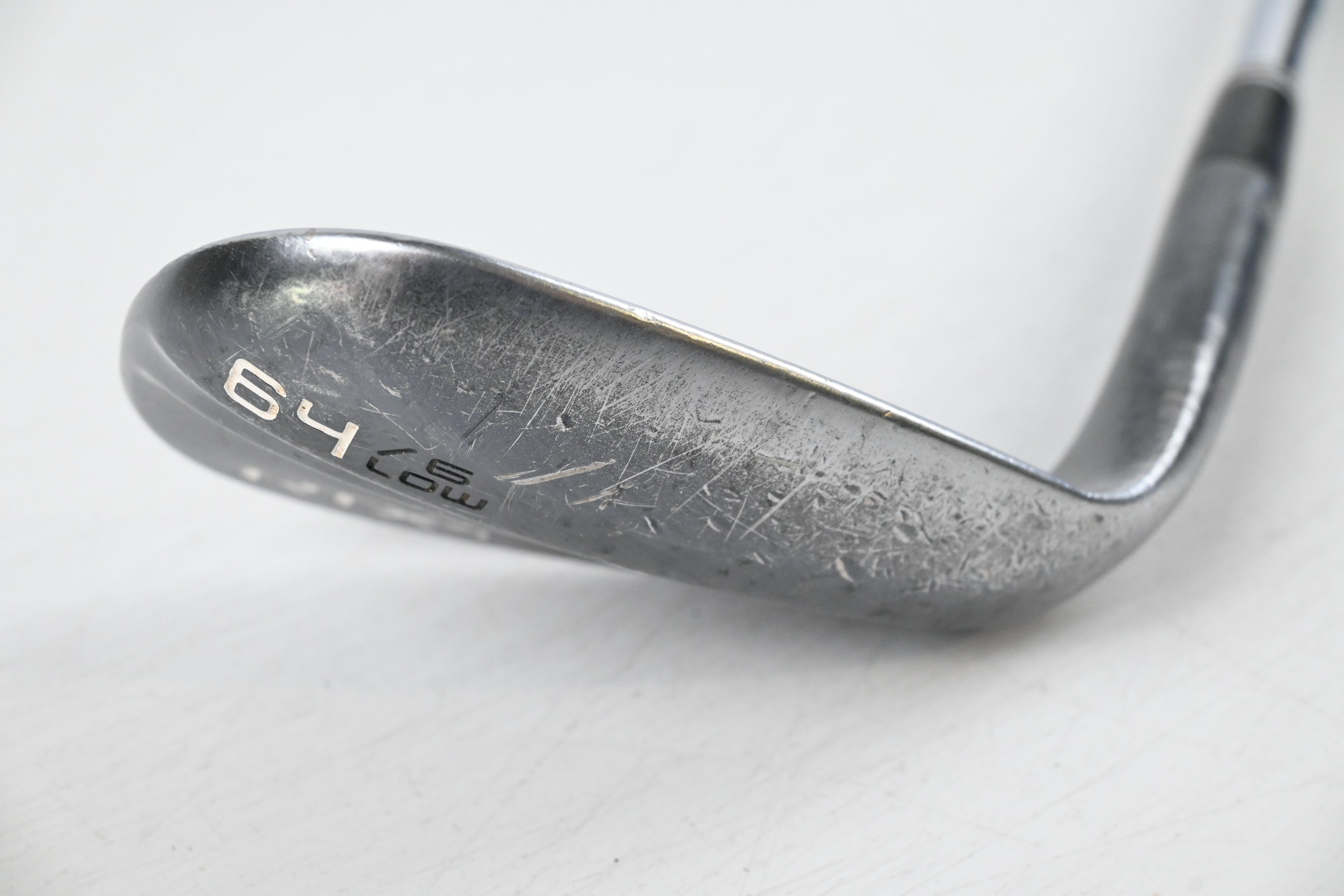 Cleveland RTX-4 Lob Wedge / 64 Degree / Stiff Flex Dynamic Gold S400 Shaft