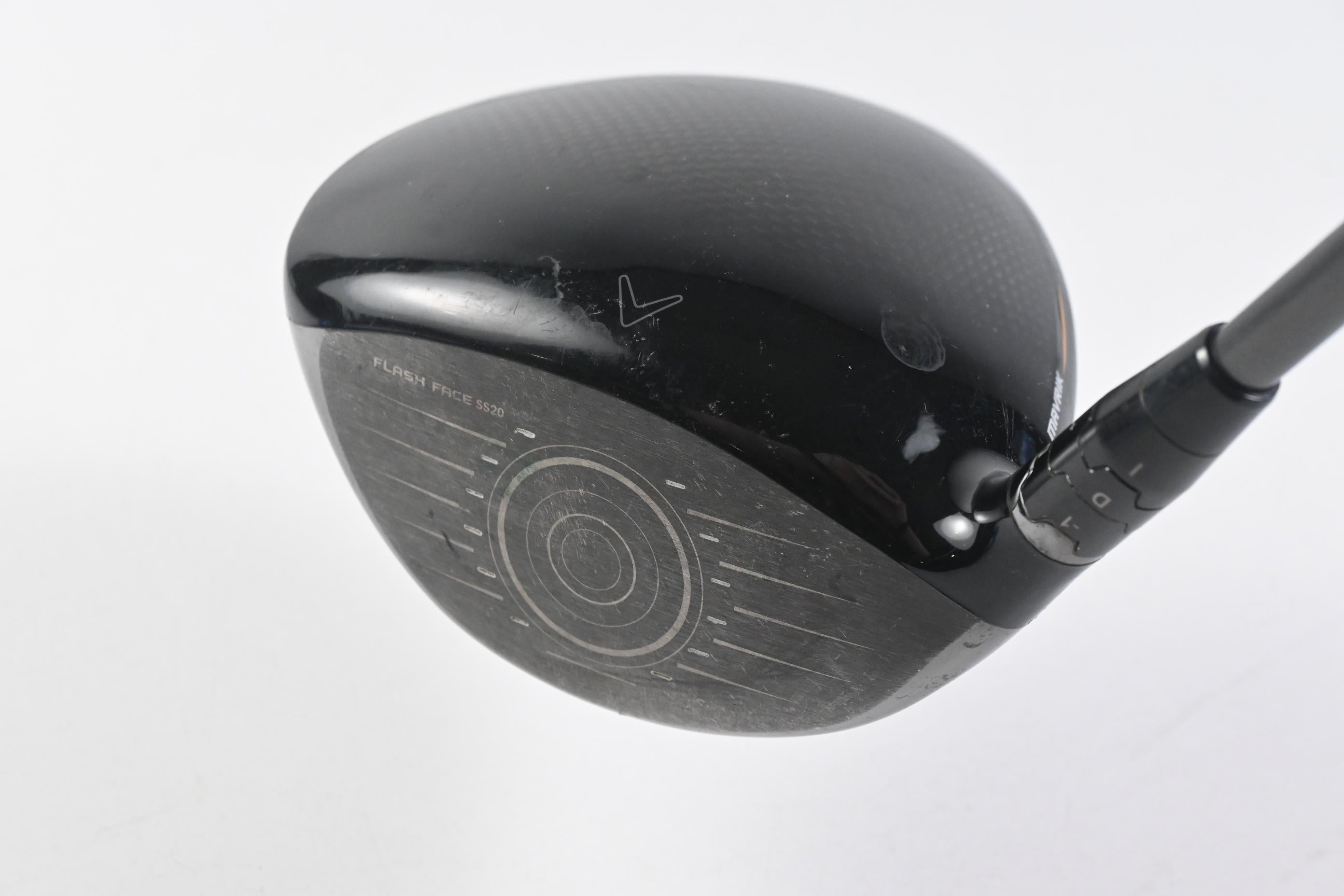 Callaway Mavrik Driver / 10.5 Degree / Regular Flex Aldila Synergy 60 Shaft