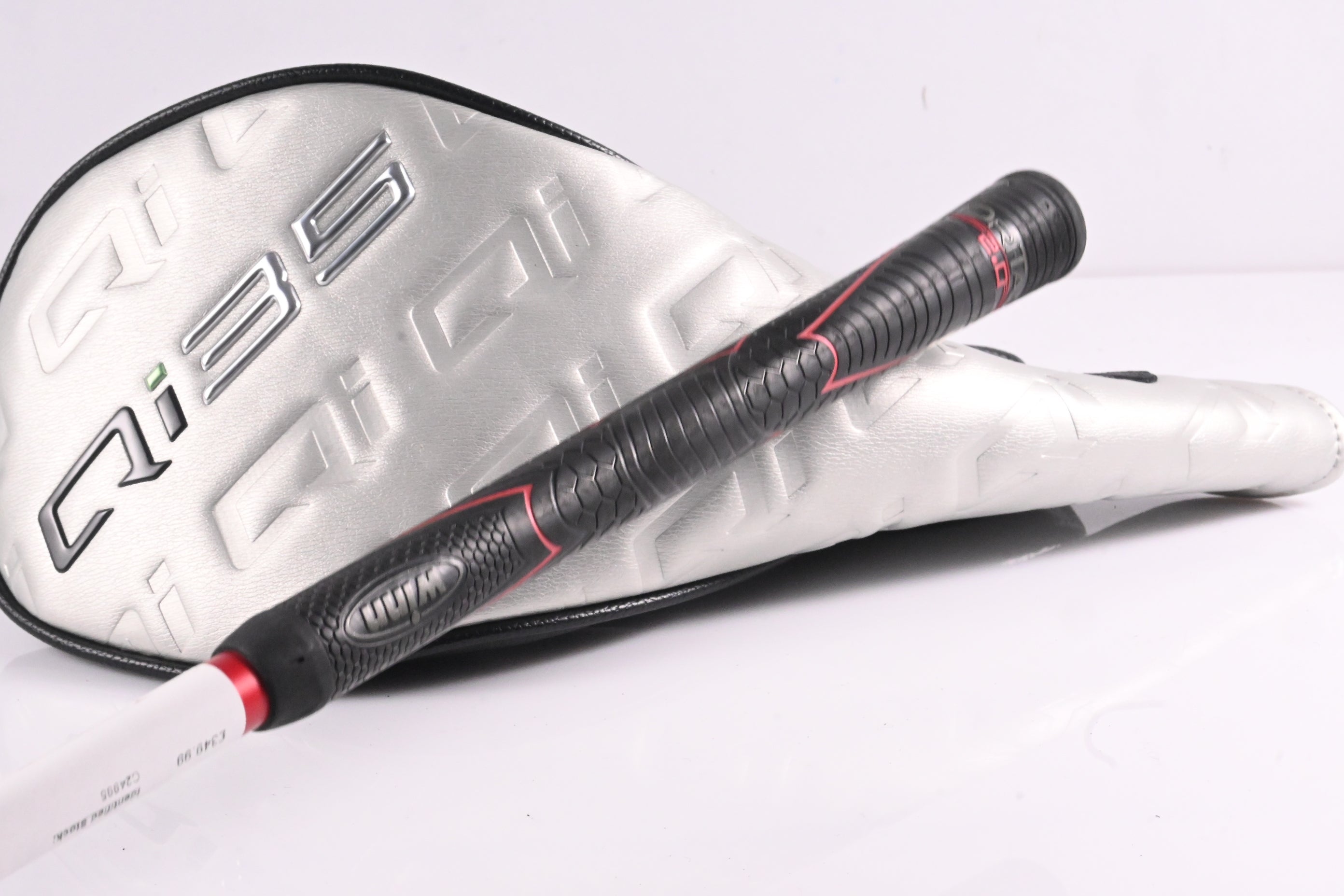 Taylormade Qi35 LS Driver / 9 Degree / Stiff Flex KBS Tour Driven 70 Shaft