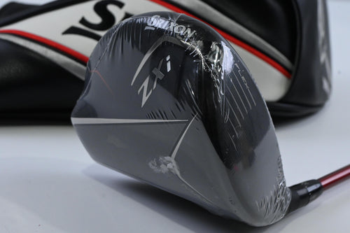 Srixon ZXi Max Driver / 10.5 Degree / Stiff Flex Denali Red 50