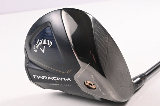 Callaway Paradym Triple Diamond Driver / 10.5 Degree / Regular Flex Tensei AV 55