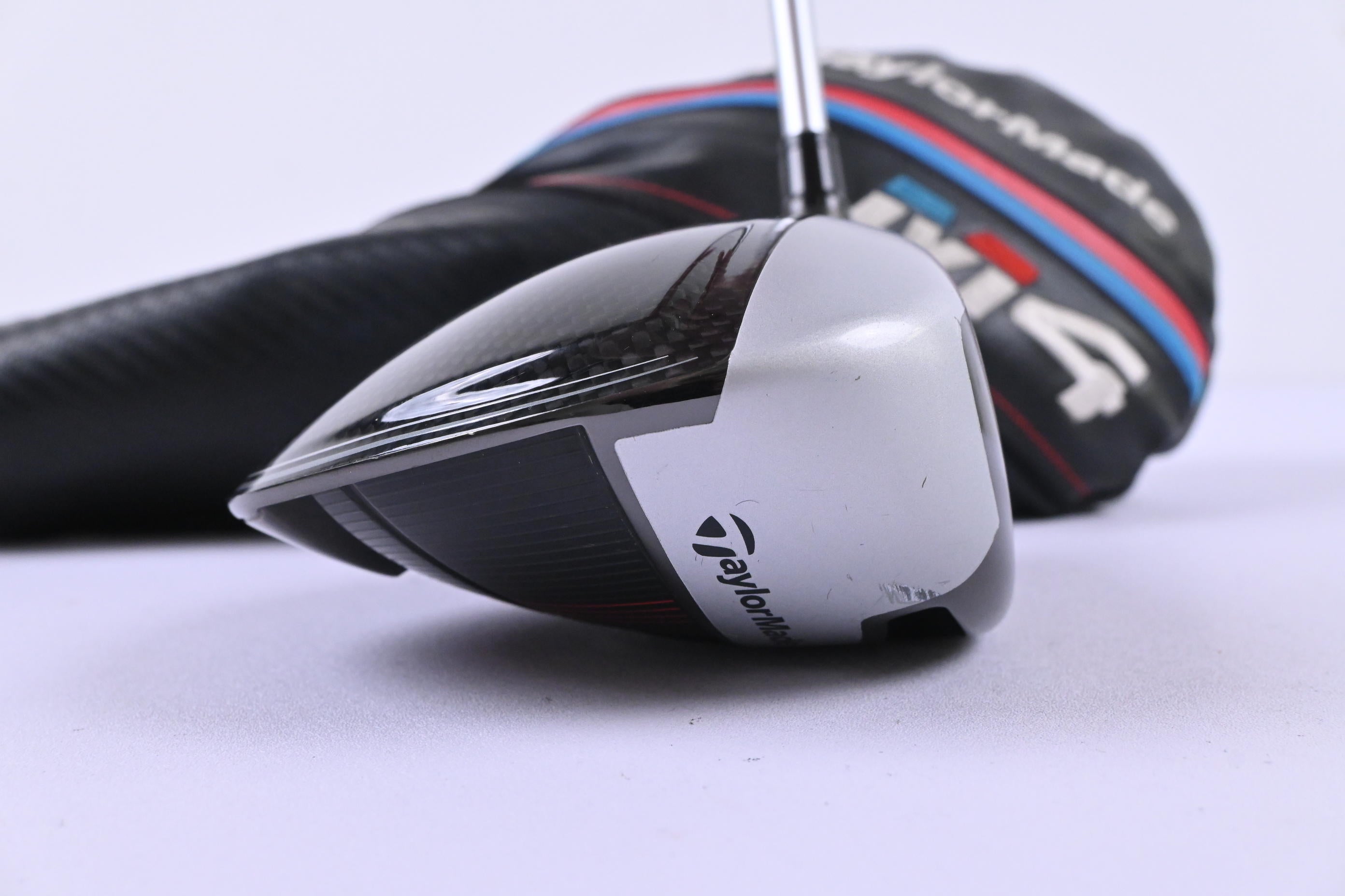 Taylormade M4 Driver / 9.5 Degree / Stiff Flex Tensei CK Blue 60 Shaft