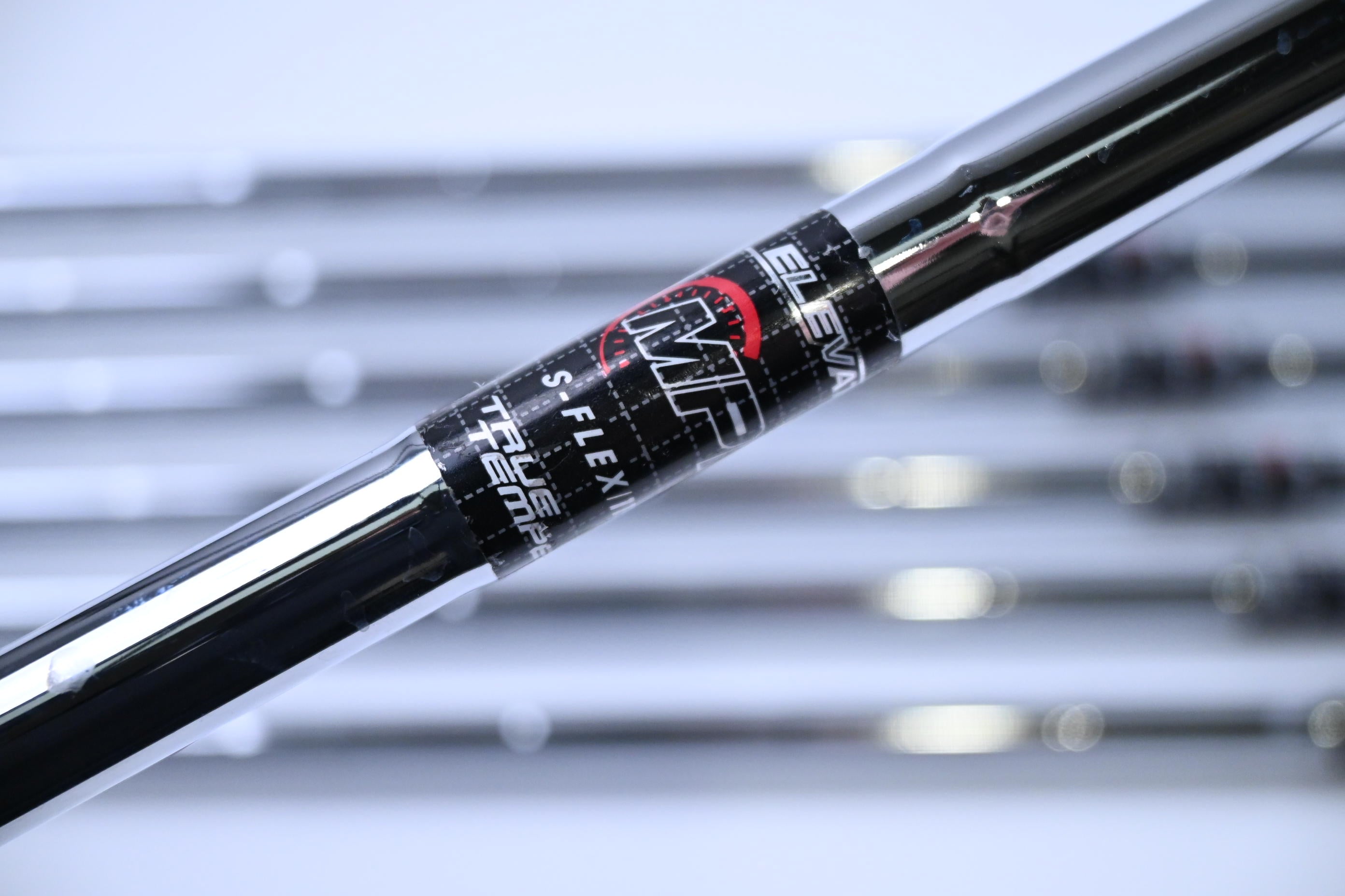 Callaway Apex Pro 21 Irons / 4-PW / Stiff Flex Elevate MPH 115 Shafts